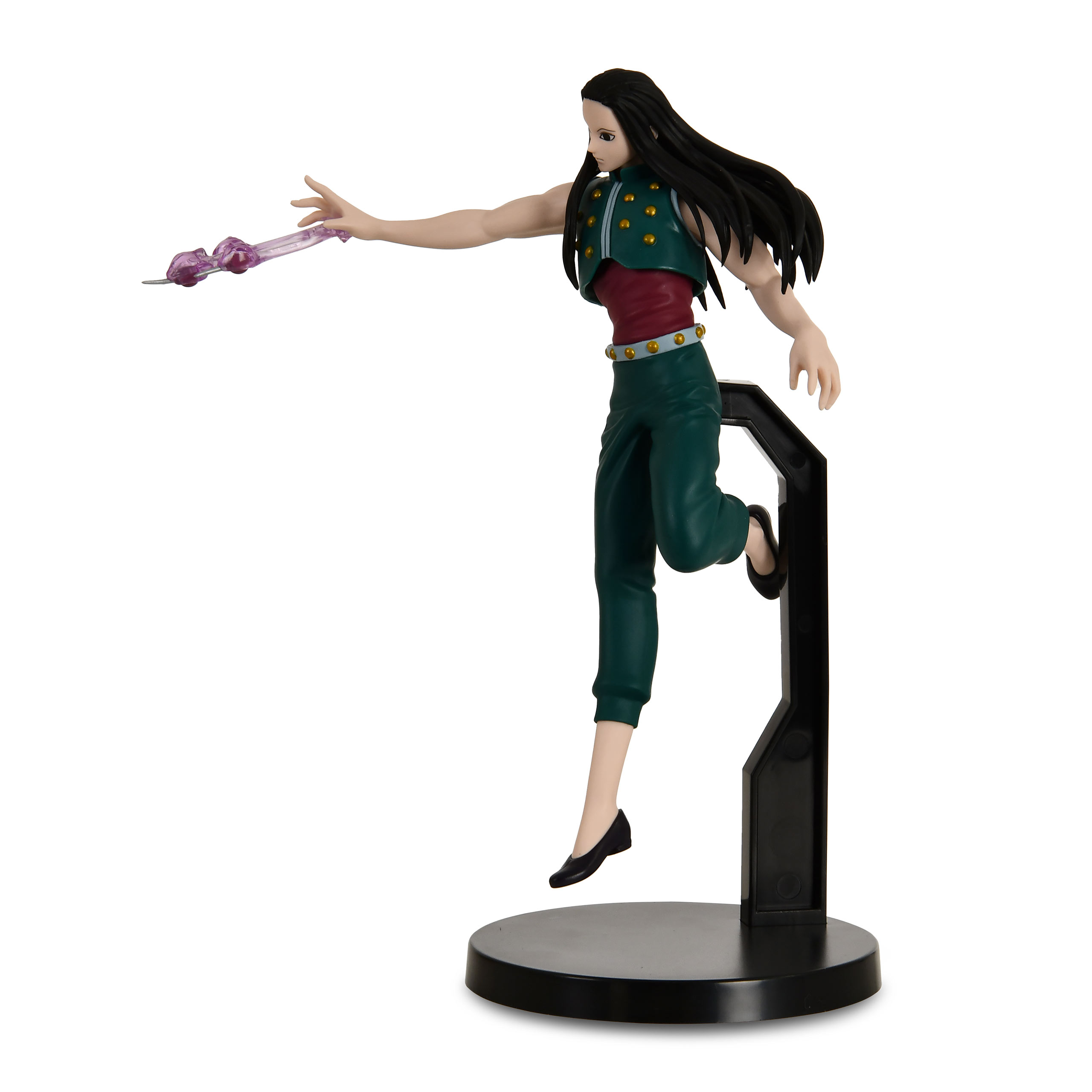 Hunter x Hunter - Yellmi Vibration Stars Figur