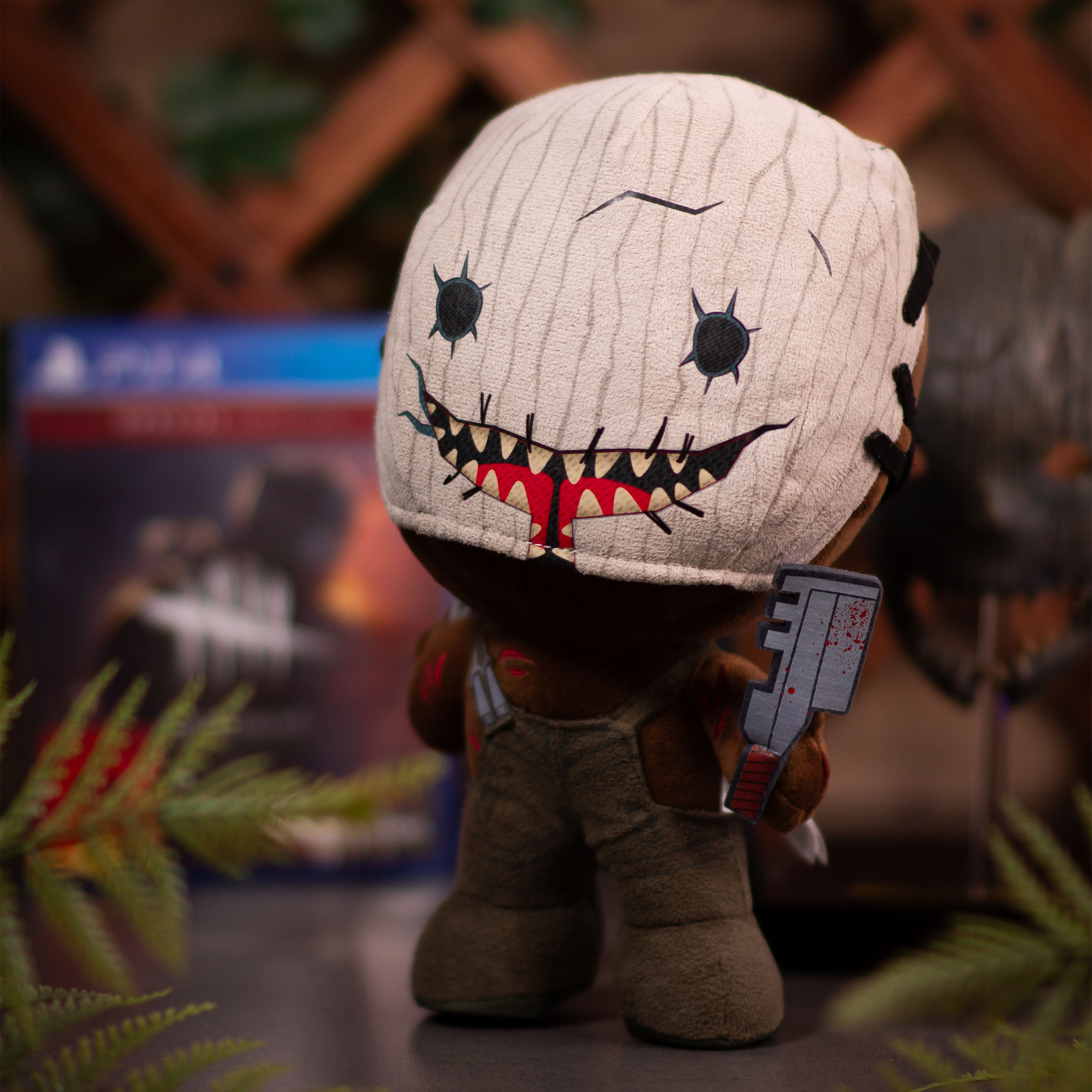 Dead by Daylight - Pluszowa figurka Trappera