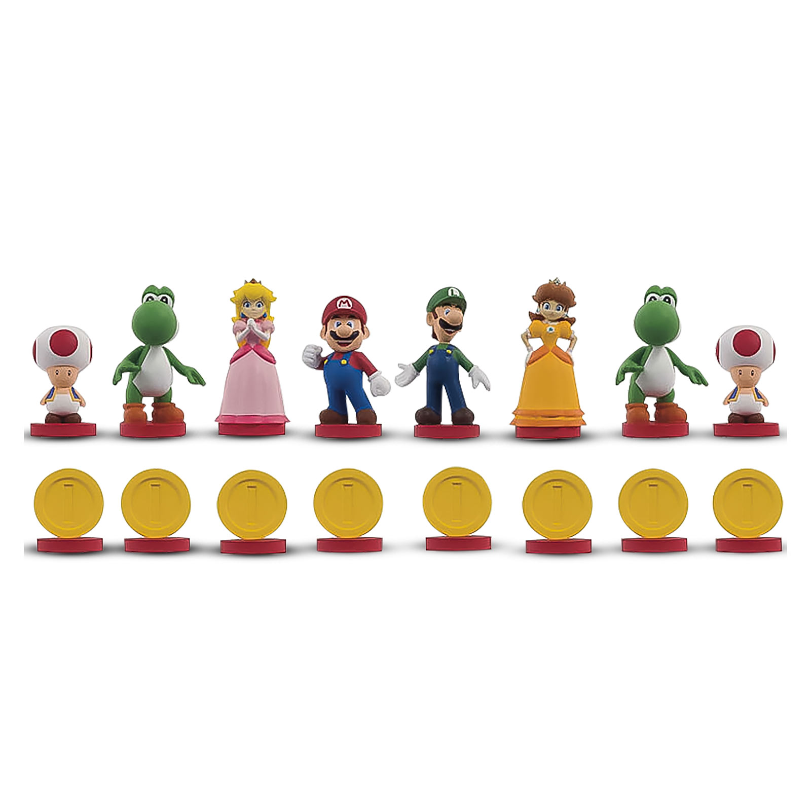 Super Mario - Jeu d'échecs Édition Collector