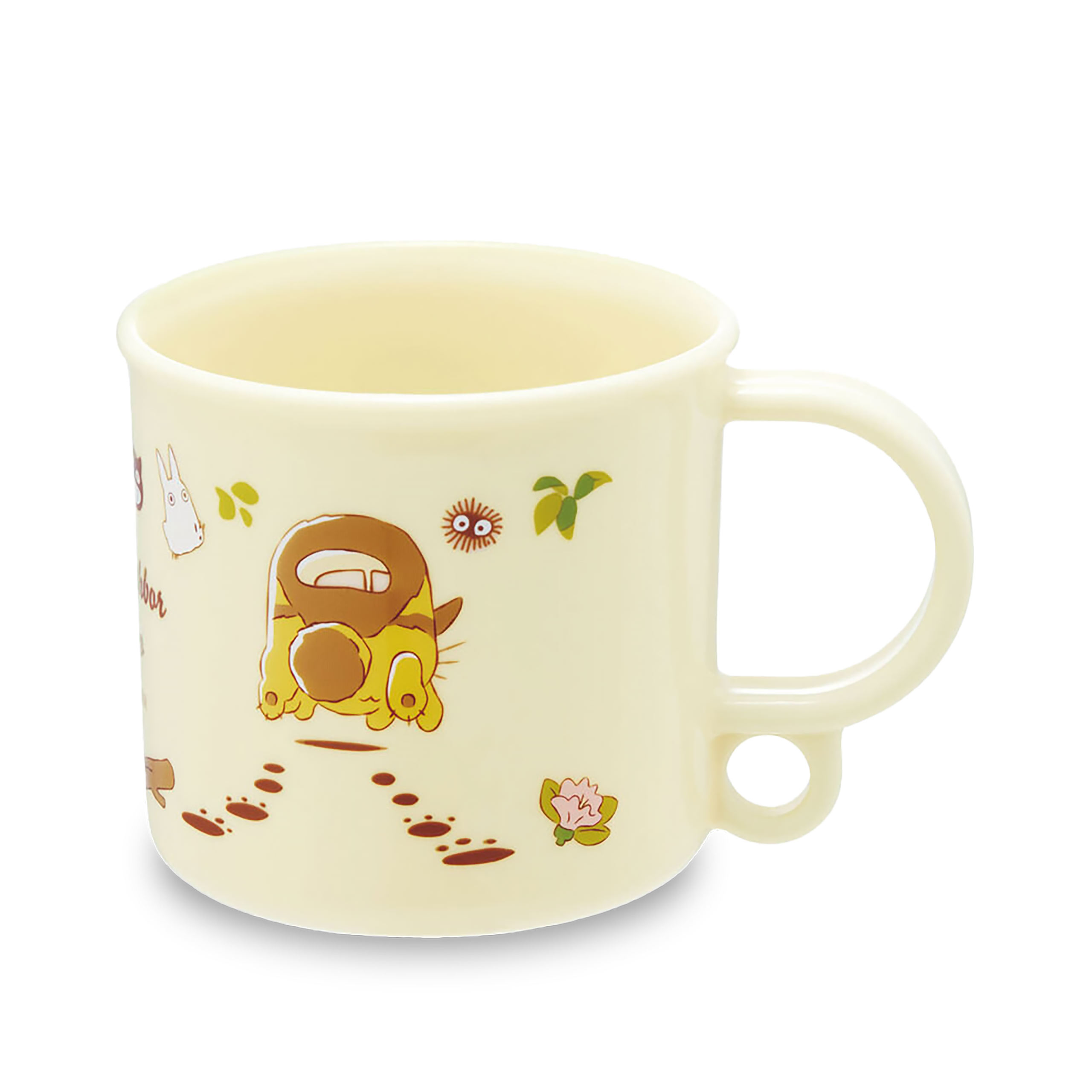 Totoro - Catbus and Totoro Mug