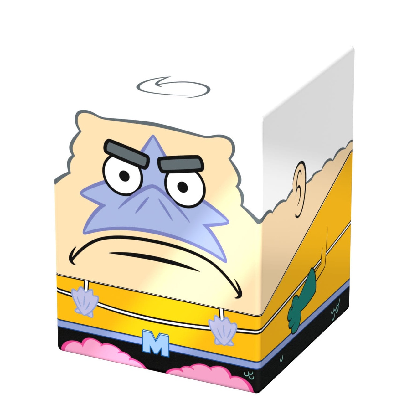 Squaroes Squaroe "SpongeBob SquarePants" SB010 - Mermaid Man
