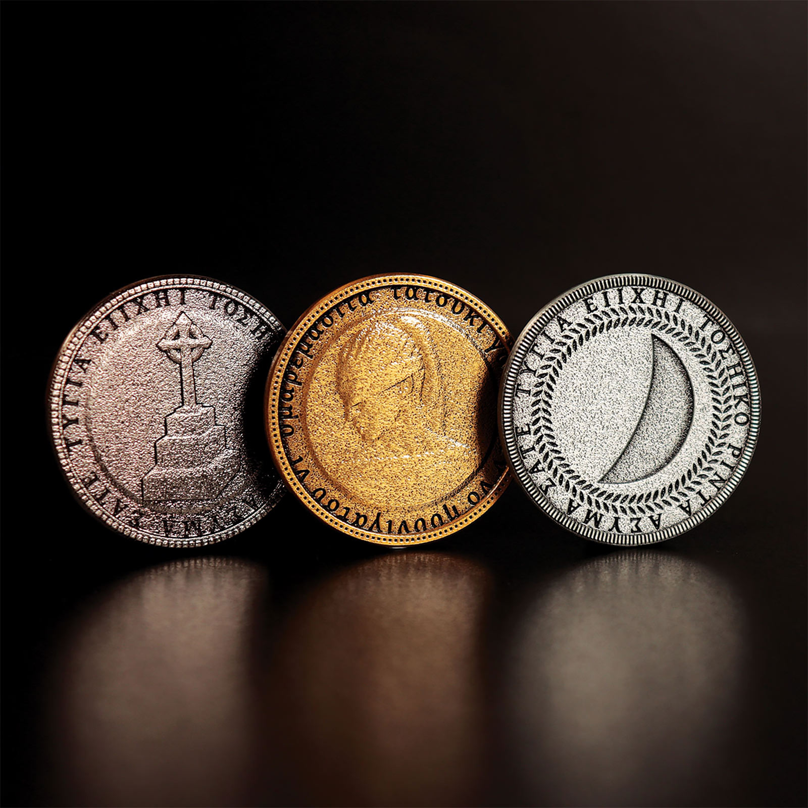 Silent Hill - Room 105 Collector's Coin Set