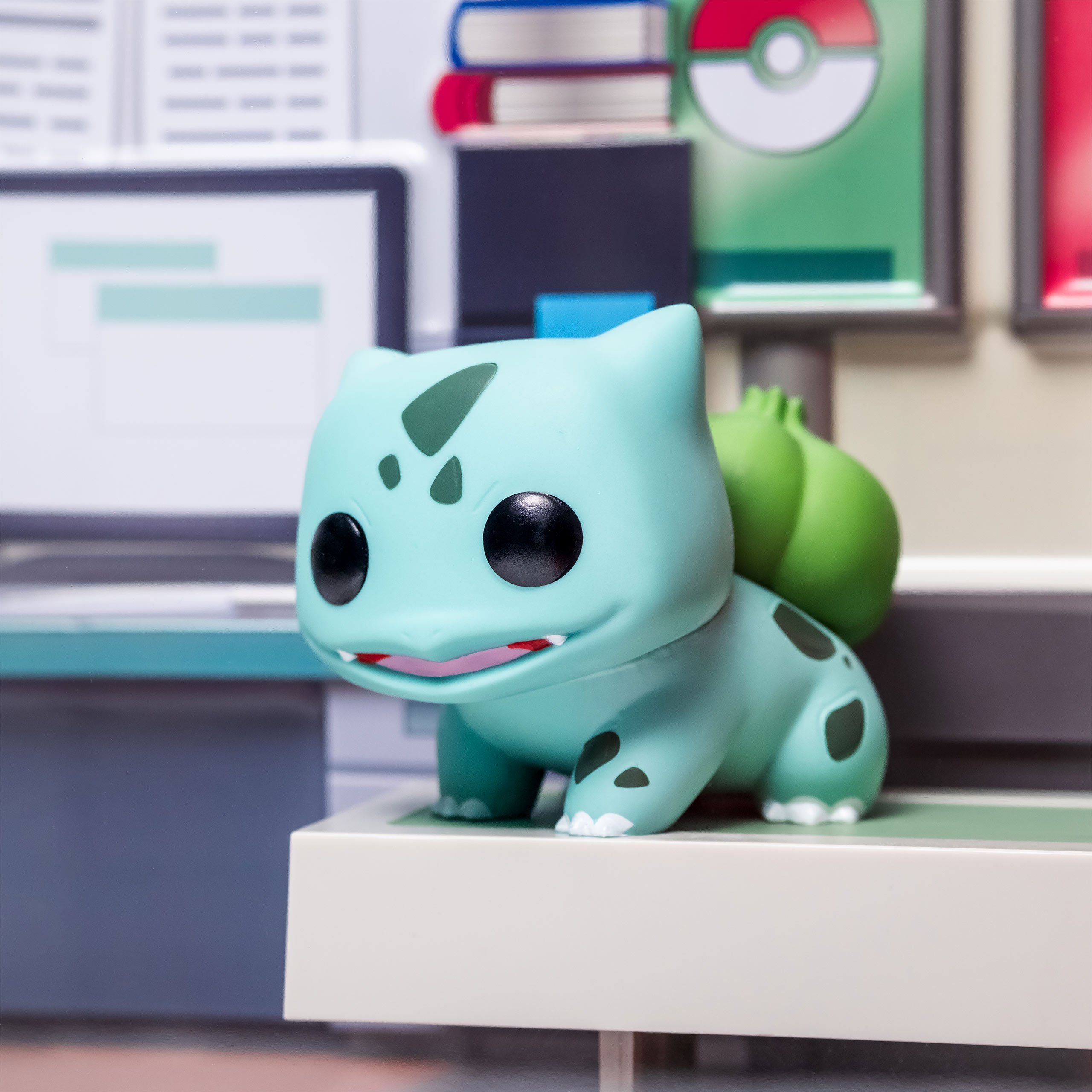 Pokemon - Starters Funko Pop Deluxe Diorama