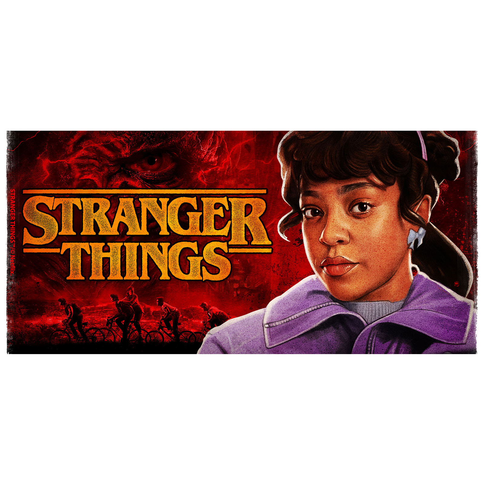 Tazza Erica - Stranger Things Stagione Finale