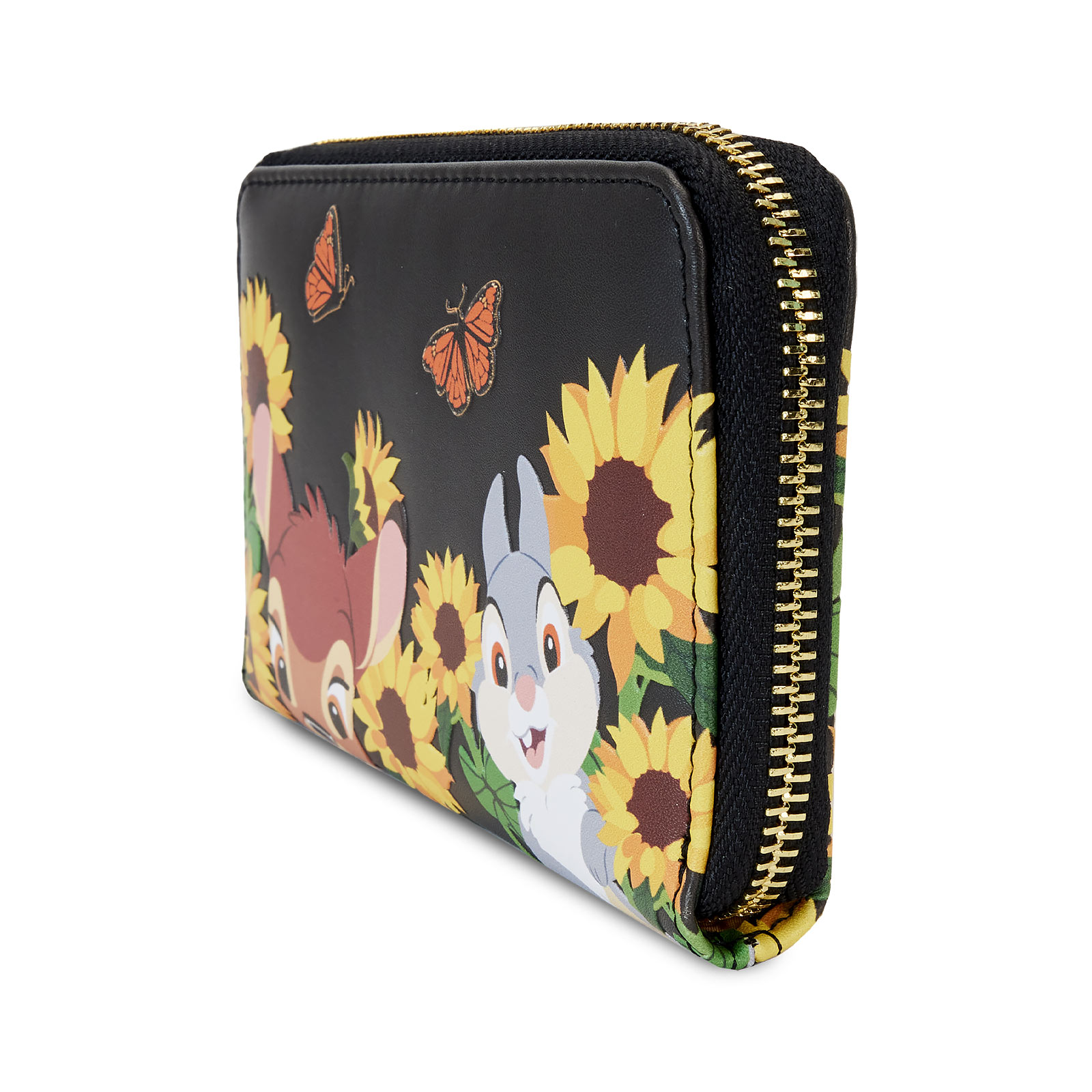Bambi - Sunflower wallet