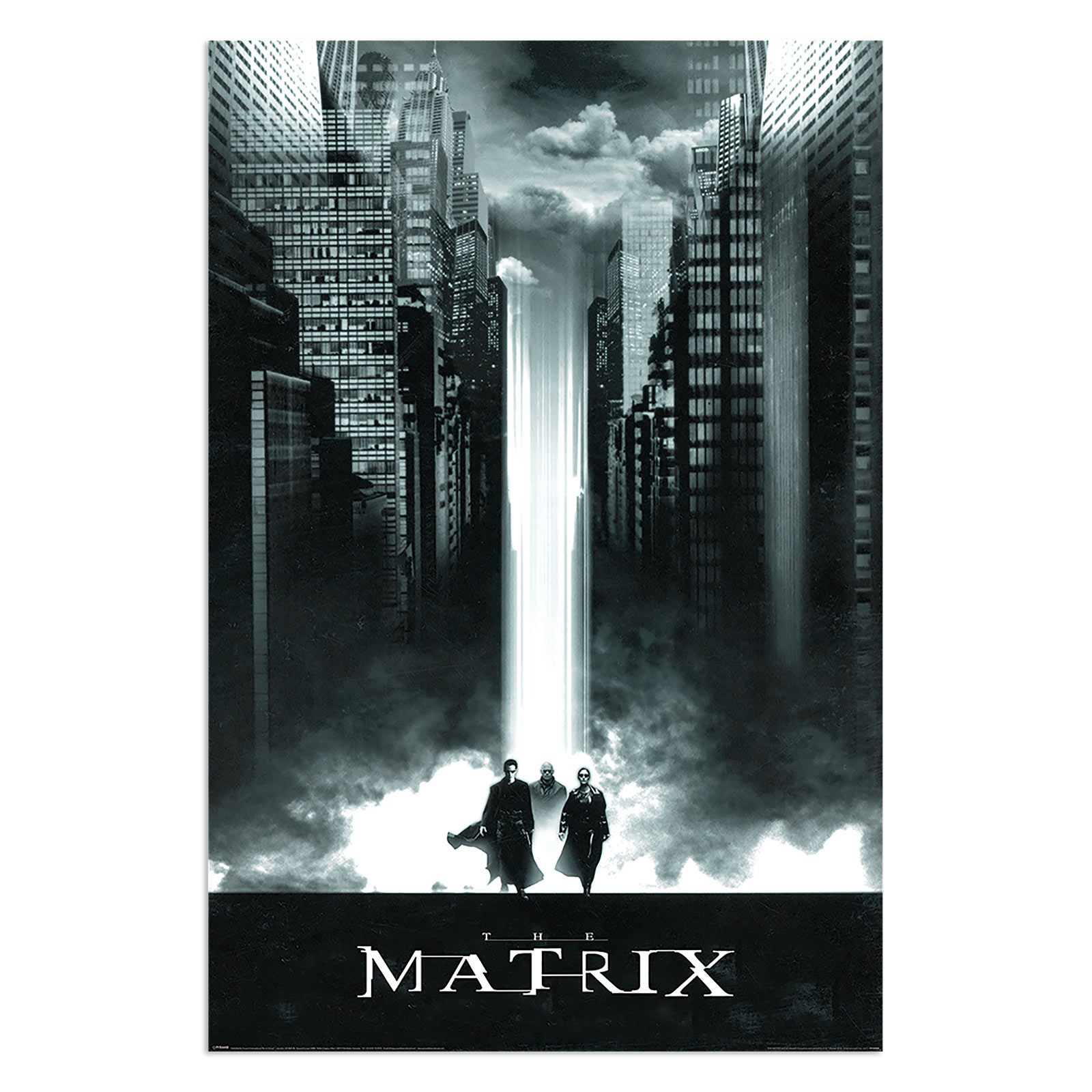 Matrix - Affiche Maxi Lightfall