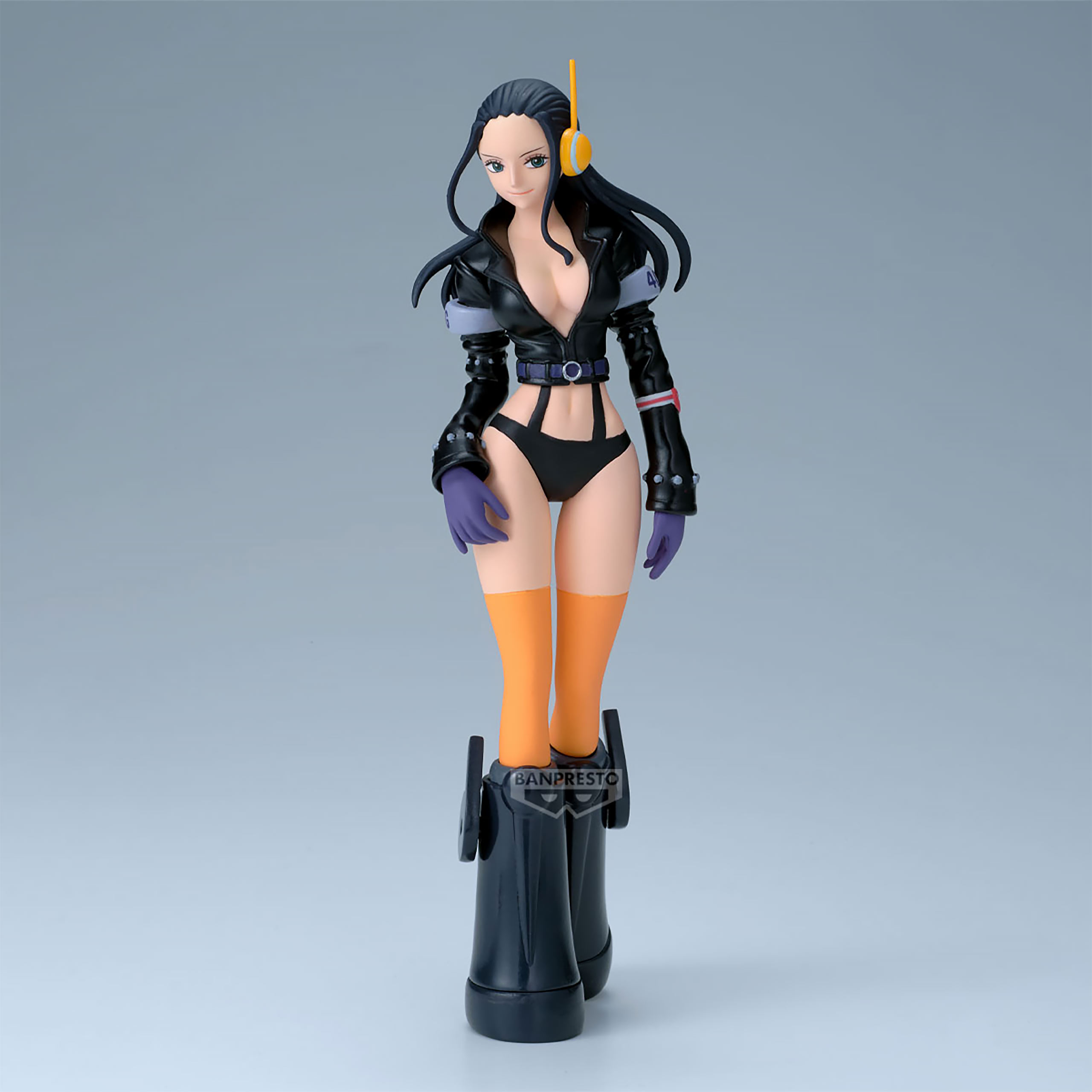 One Piece - Nico Robin The Shukko Figur Egghead Version