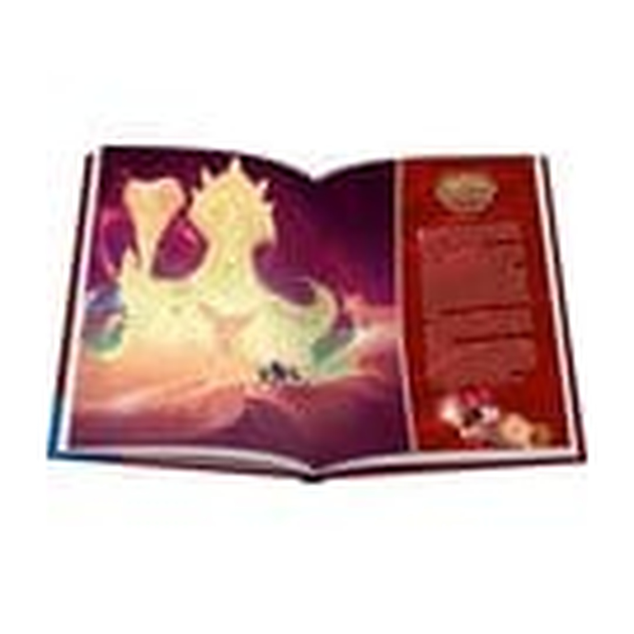 Disney Lorcana TCG Book The Official Collector's Guide: Sets 5–8 *English Version*
