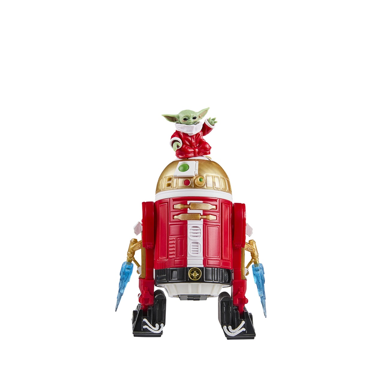 Star Wars Black Series figura de acción Astromech Droid (Holiday Edition) 15 cm