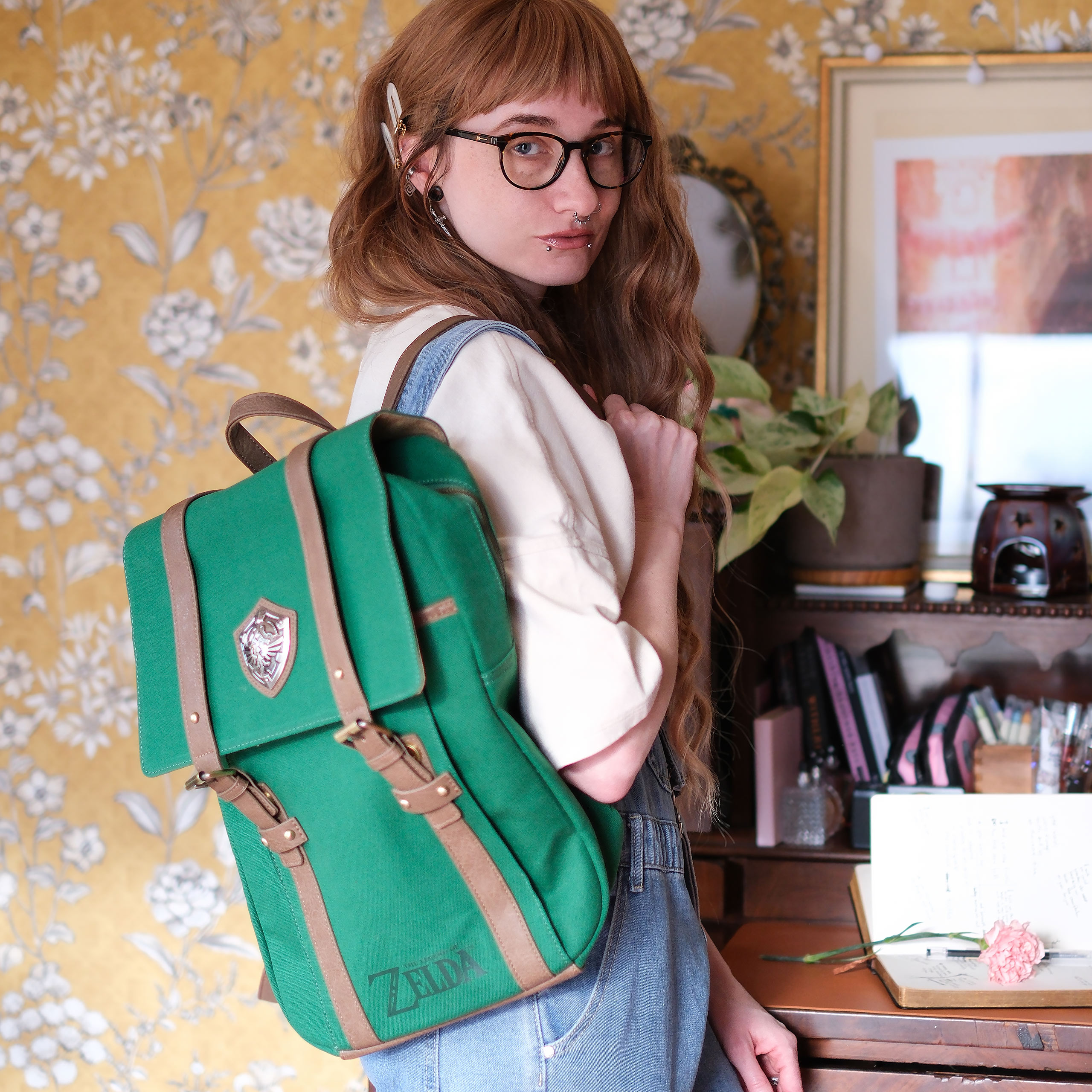 The Legend of Zelda - Link Ryggsäck