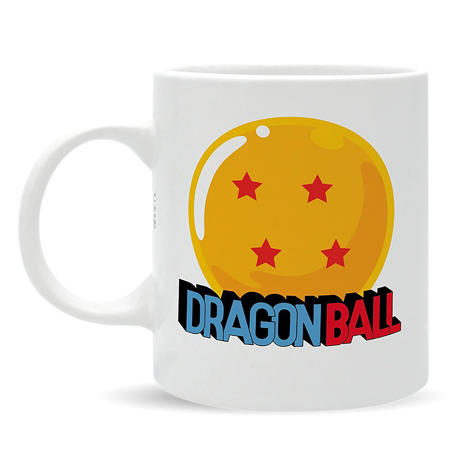 Dragon Ball - Goku & Shenlong Mok