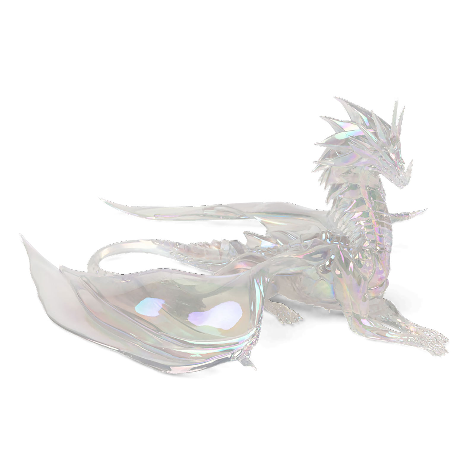 Guild Wars 2 - Aurene Draak Standbeeld
