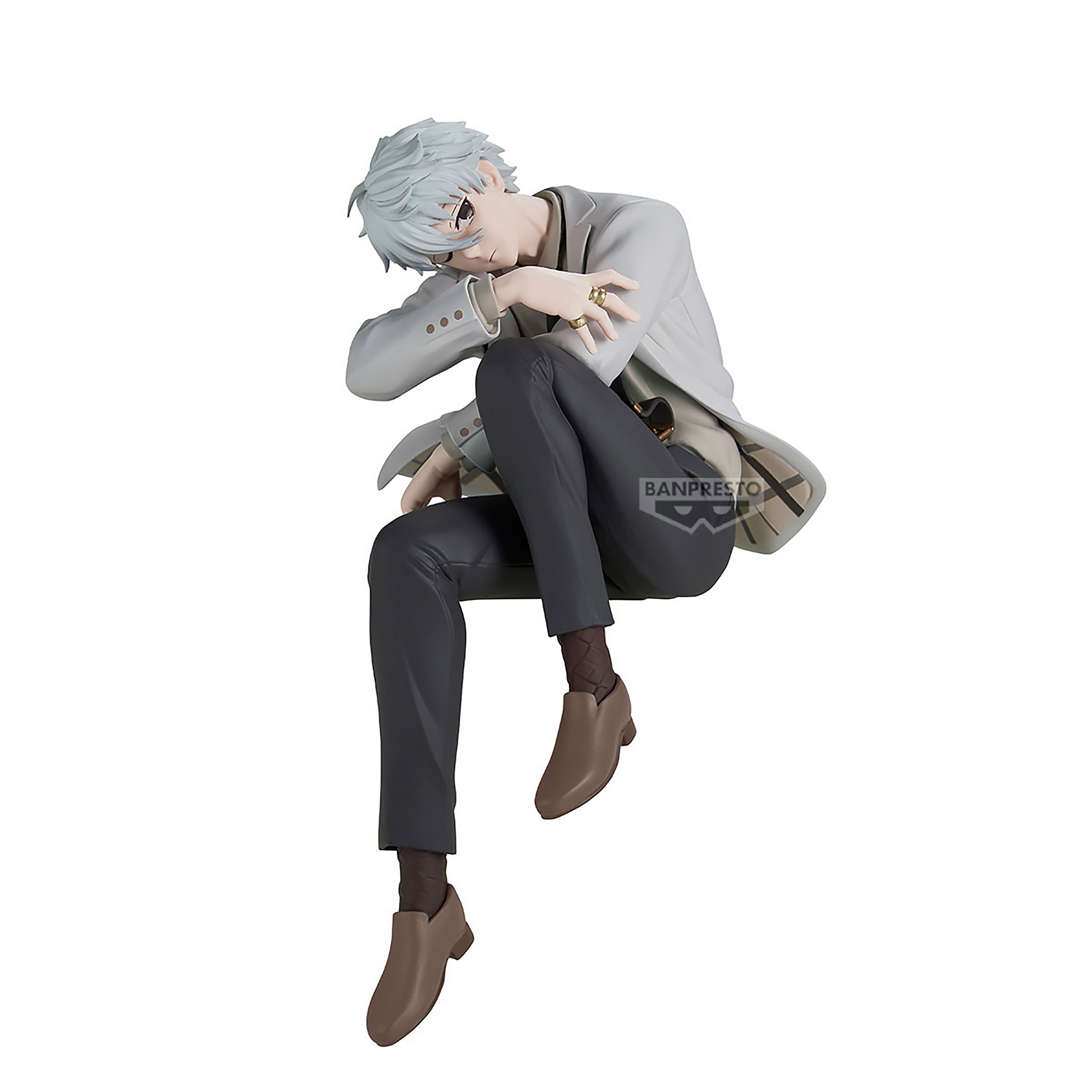 Blue Lock - Seishiro Nagi Sweets Flavor Figure