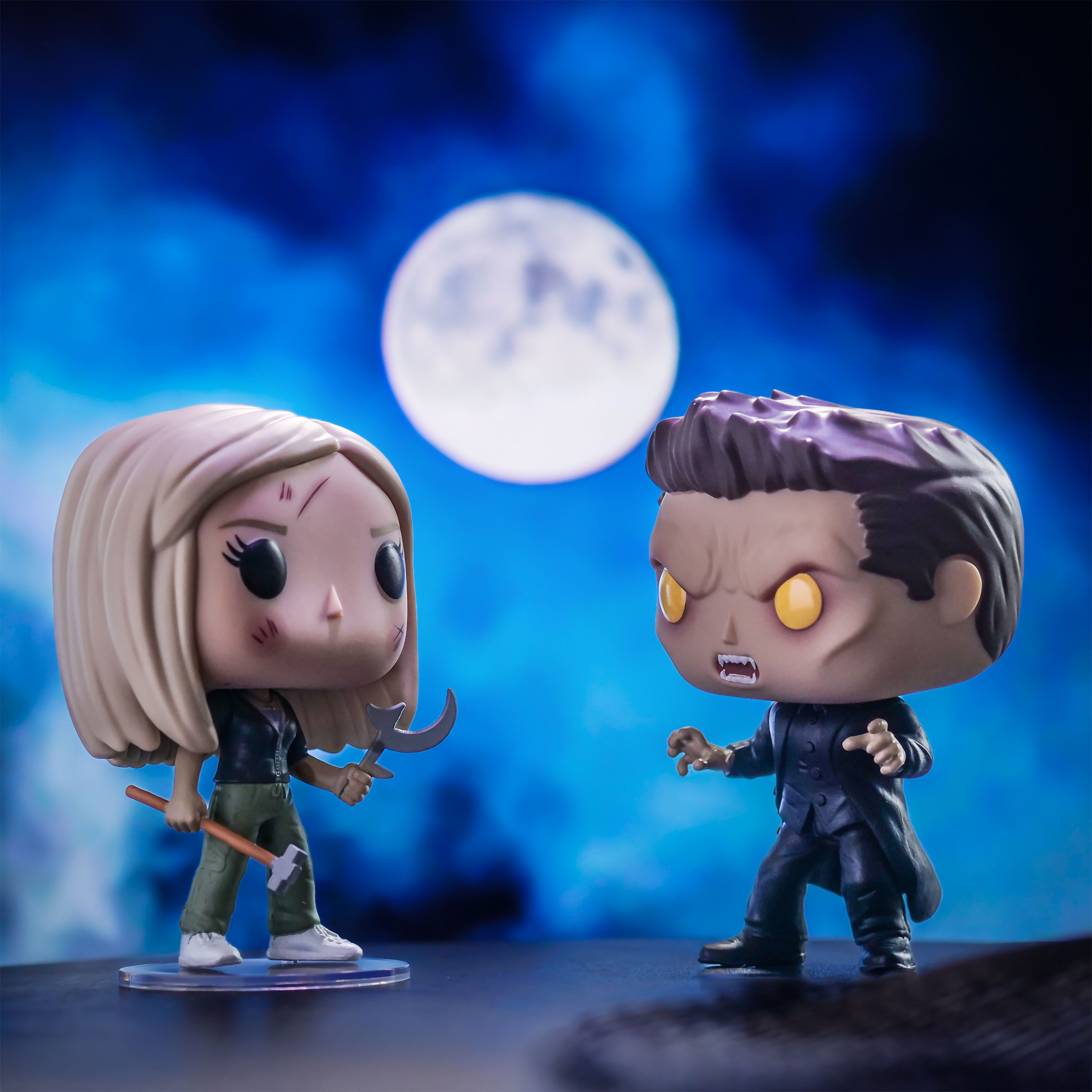 Buffy - Angel Vampir Funko Pop Figur