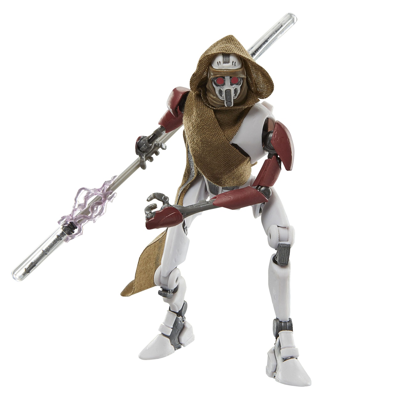 Star Wars Jedi: Survivor Black Series Actiefiguren 3-pack Magna Guard, Super Battle Droid & Battle Droid