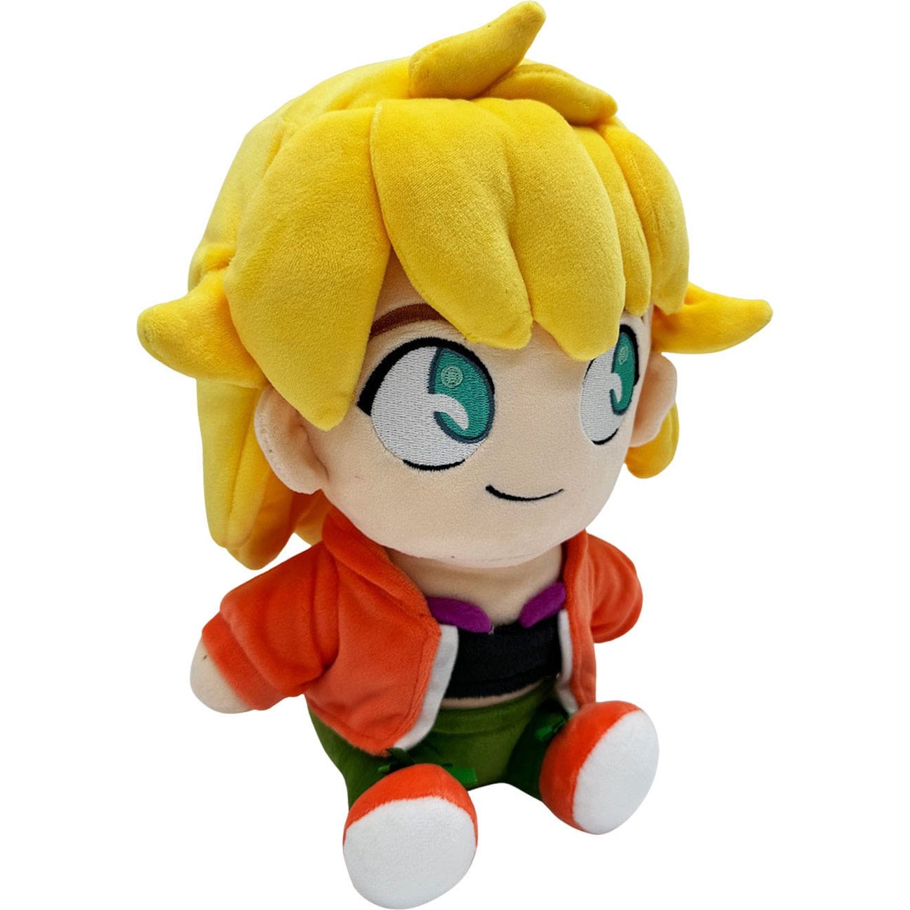 Dorohedoro Pluchefiguur Nikaido 22 cm