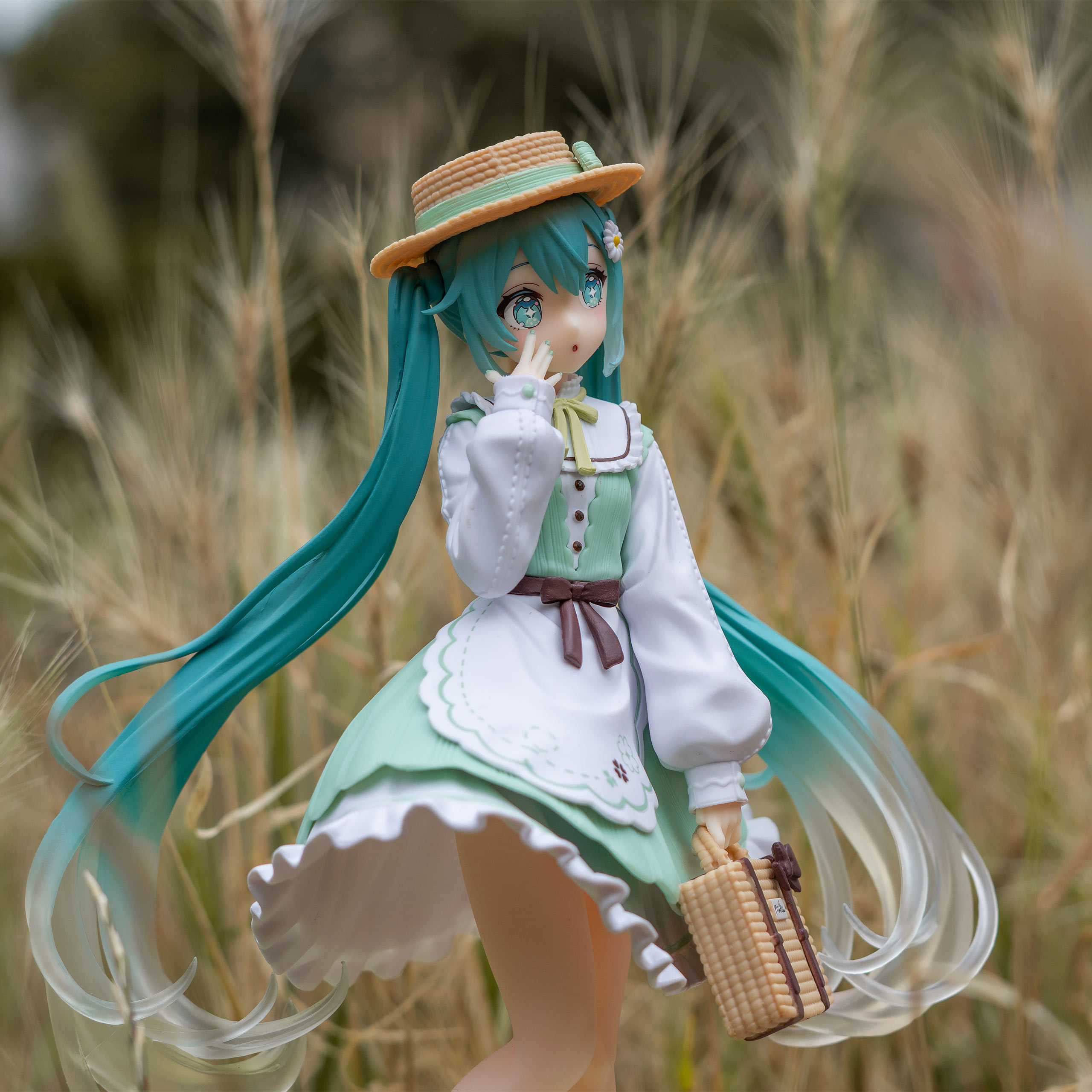 Hatsune Miku - Figura Fashion Country