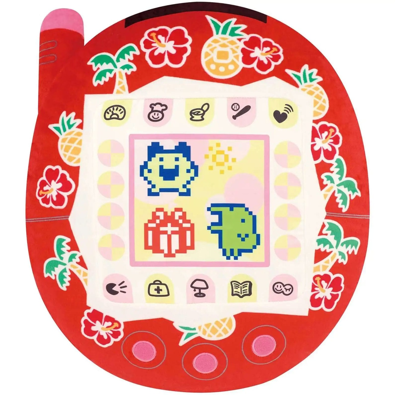 Tamagotchi: Tamagotchi Connection Super Big Plush