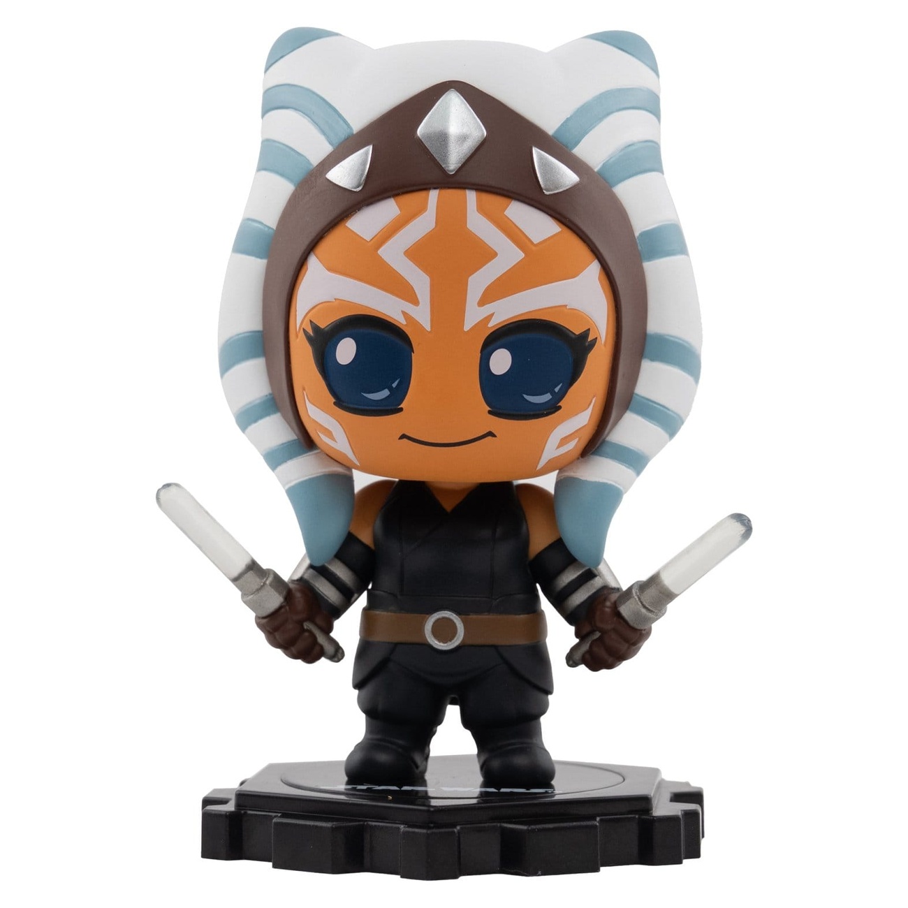 Star Wars Cosbi Mini Figures Series 1 8 cm Blind Box Display (8)