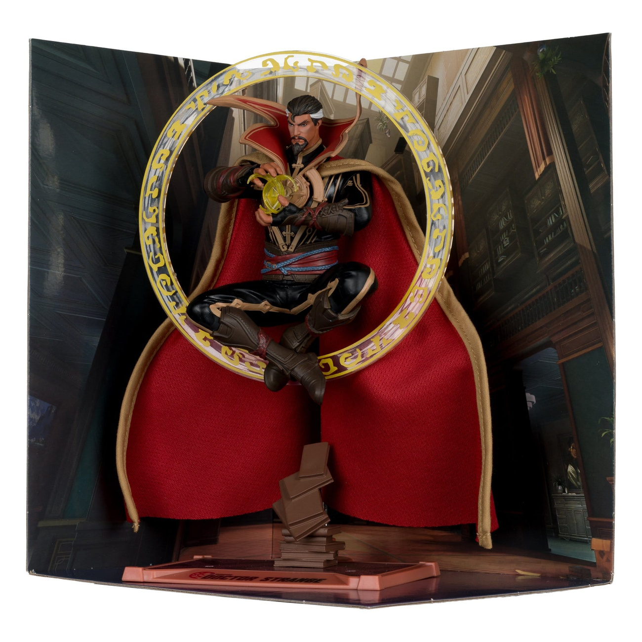 Marvel Rivals Collection 1/10 Action Figure Doctor Strange 21 cm