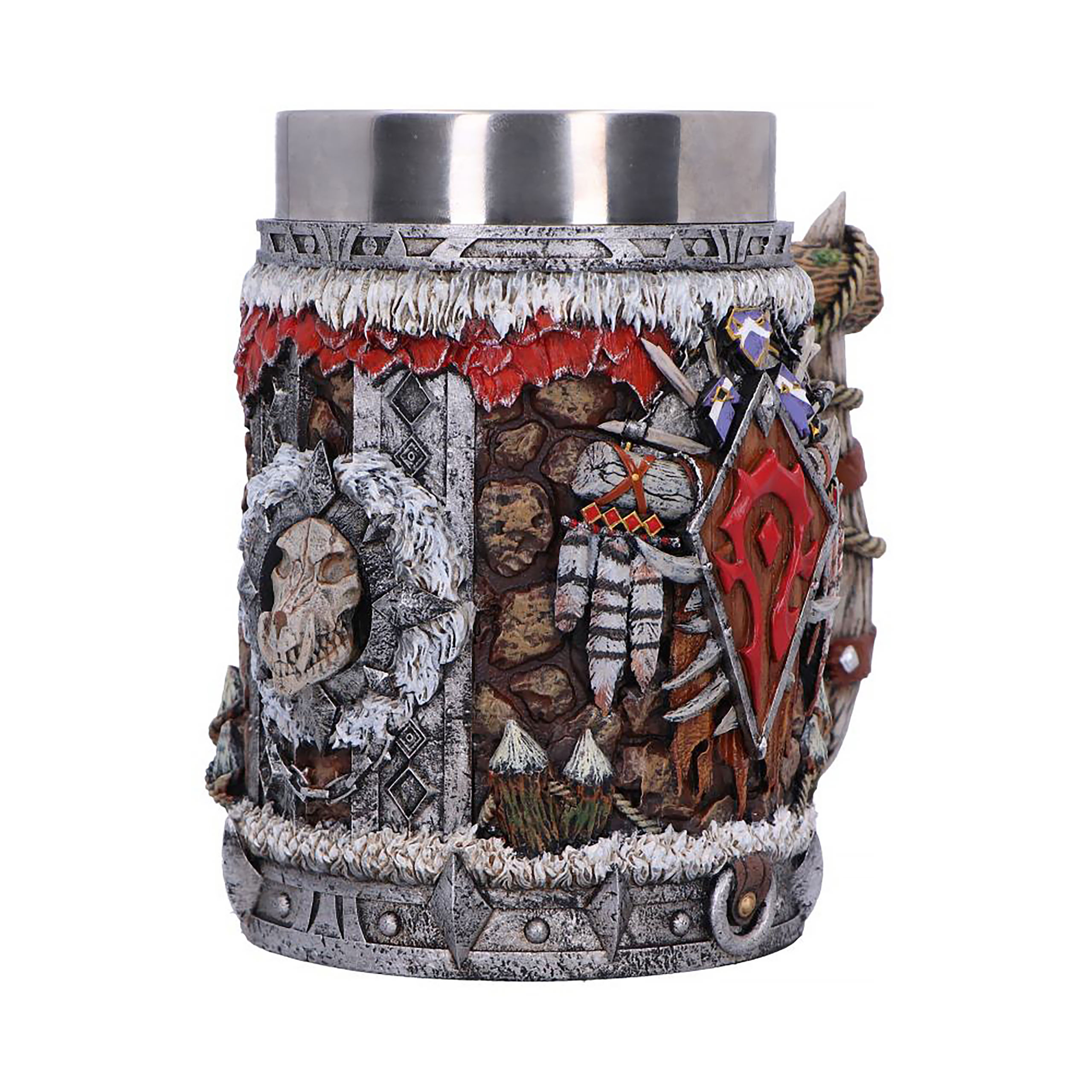 World of Warcraft - Jarra de la Horda Deluxe