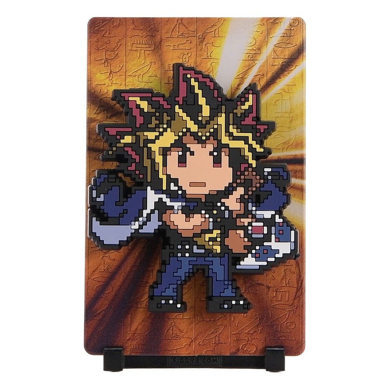 Yu-Gi-Oh! - Yami Yugi FiGGYZ magnetisk samlarfigur