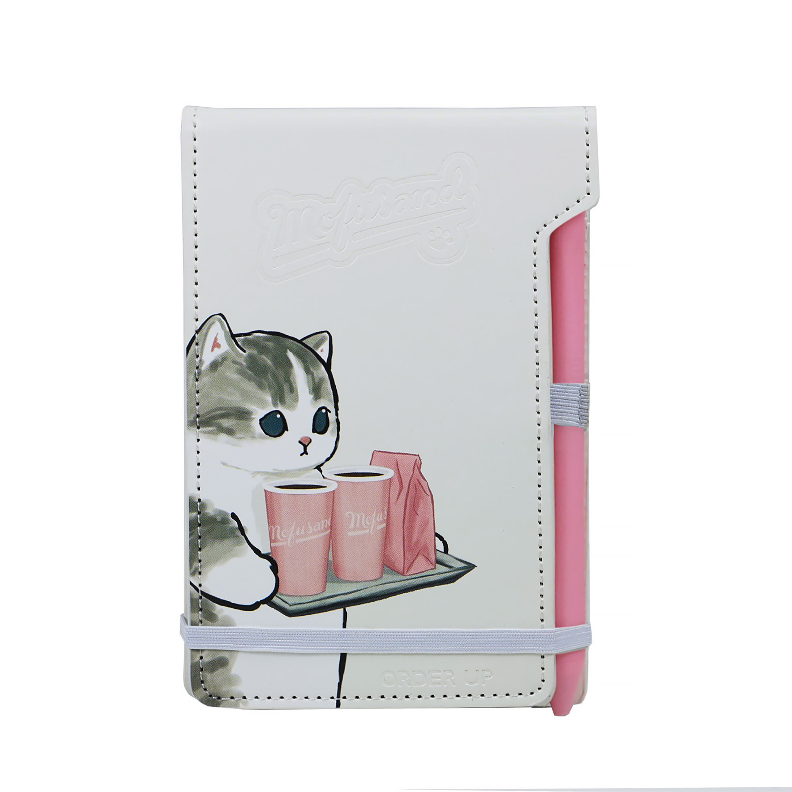 Mofusand - Notebook with Pen