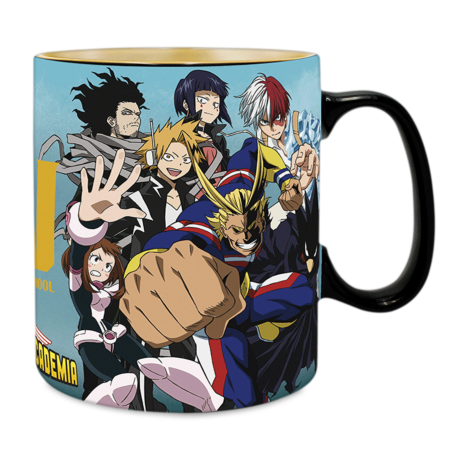 My Hero Academia - Group Thermo Effect Cup