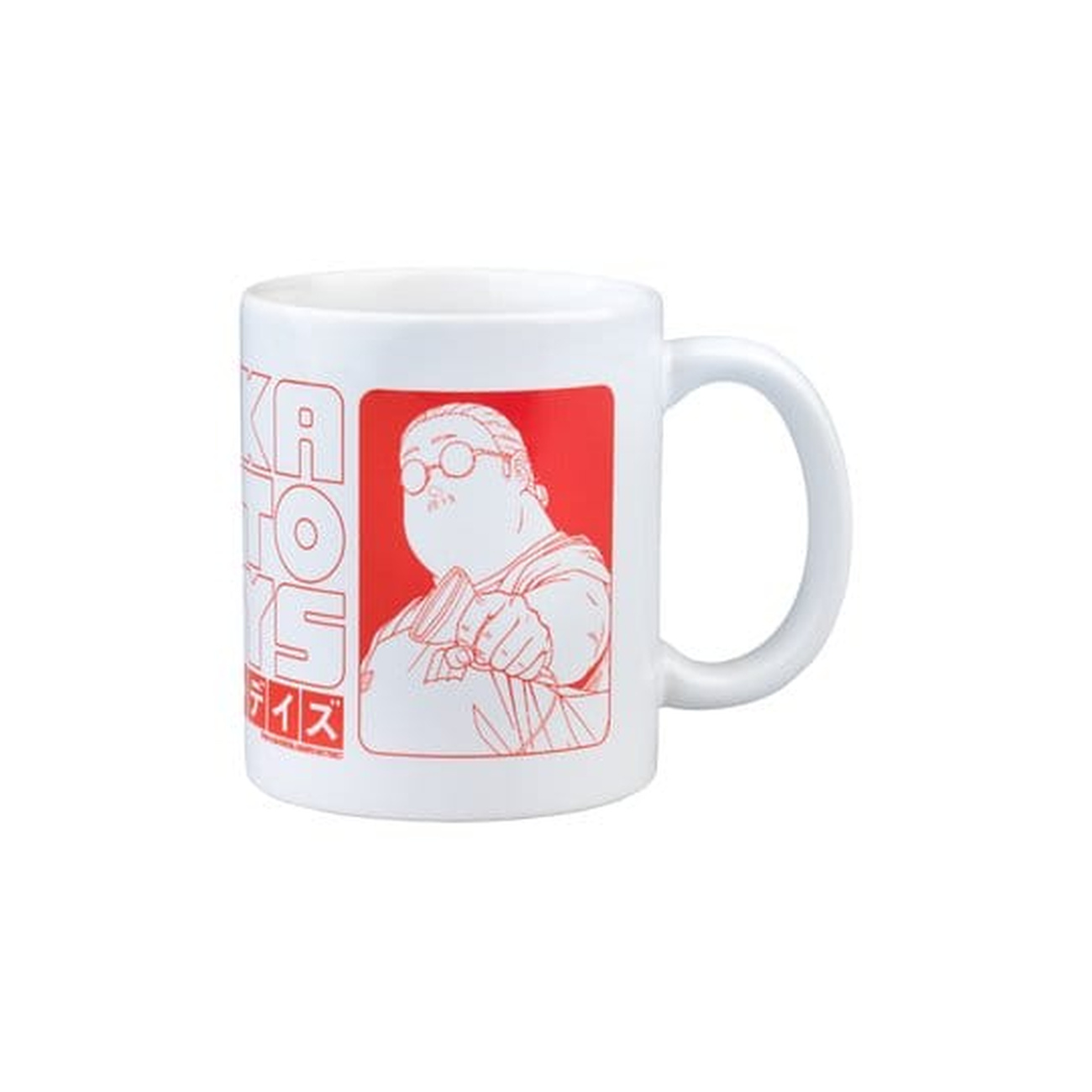 Sakamoto Days Mug 350 ml