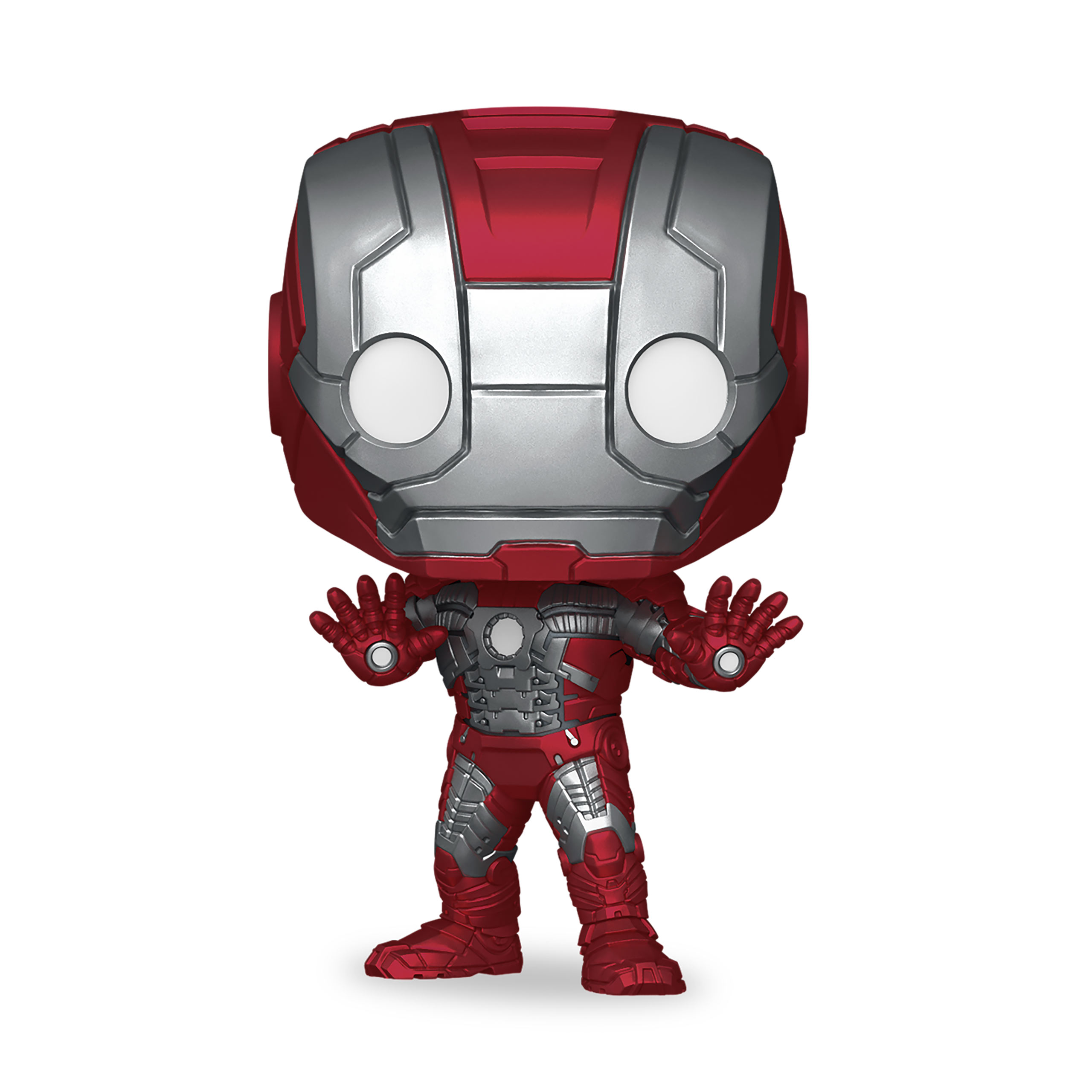 Iron Man 2 - Mark 5 Funko Pop Wobbelhoofd-figuur