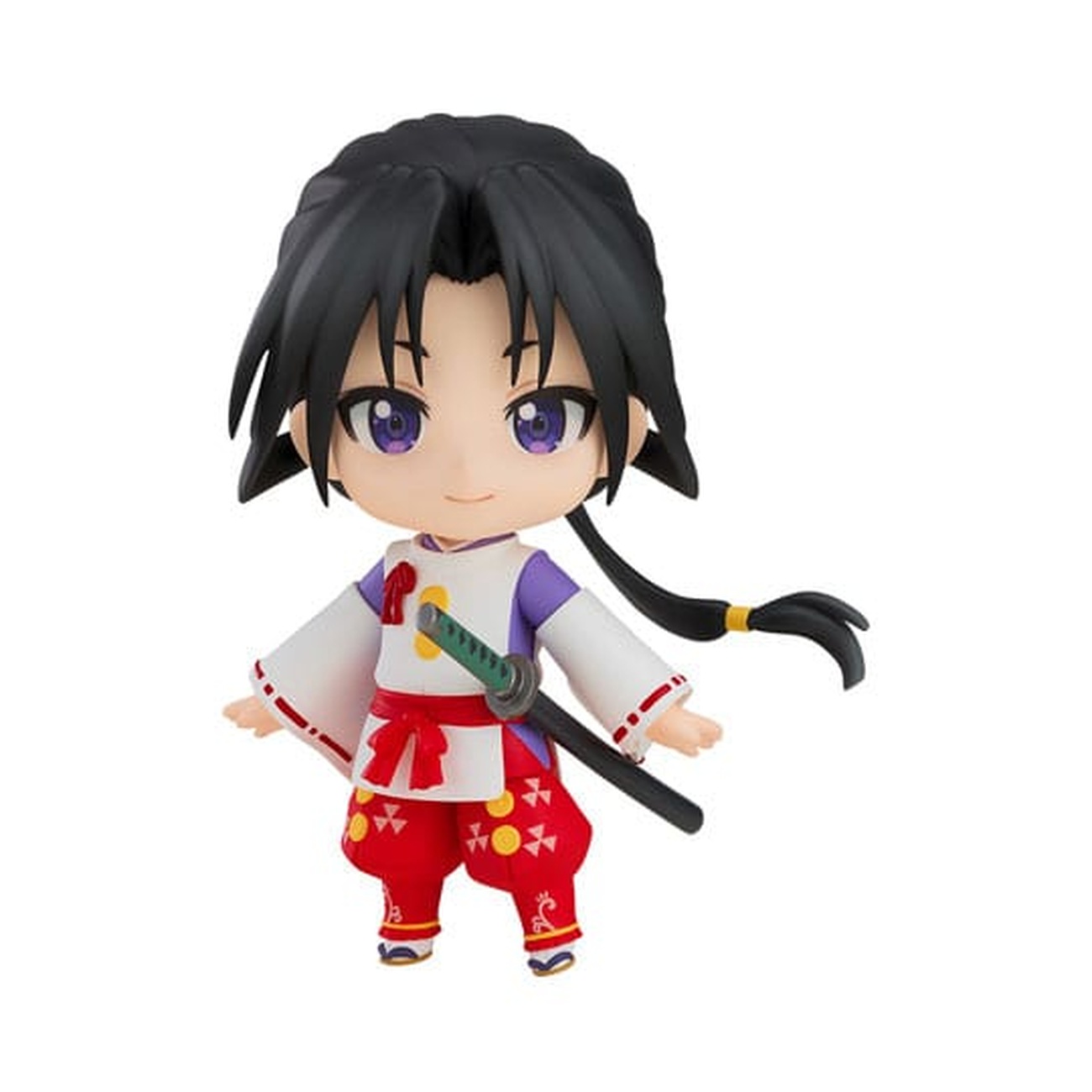The Elusive Samurai - Tokiyuki Hojo Nendoroid actionfigur