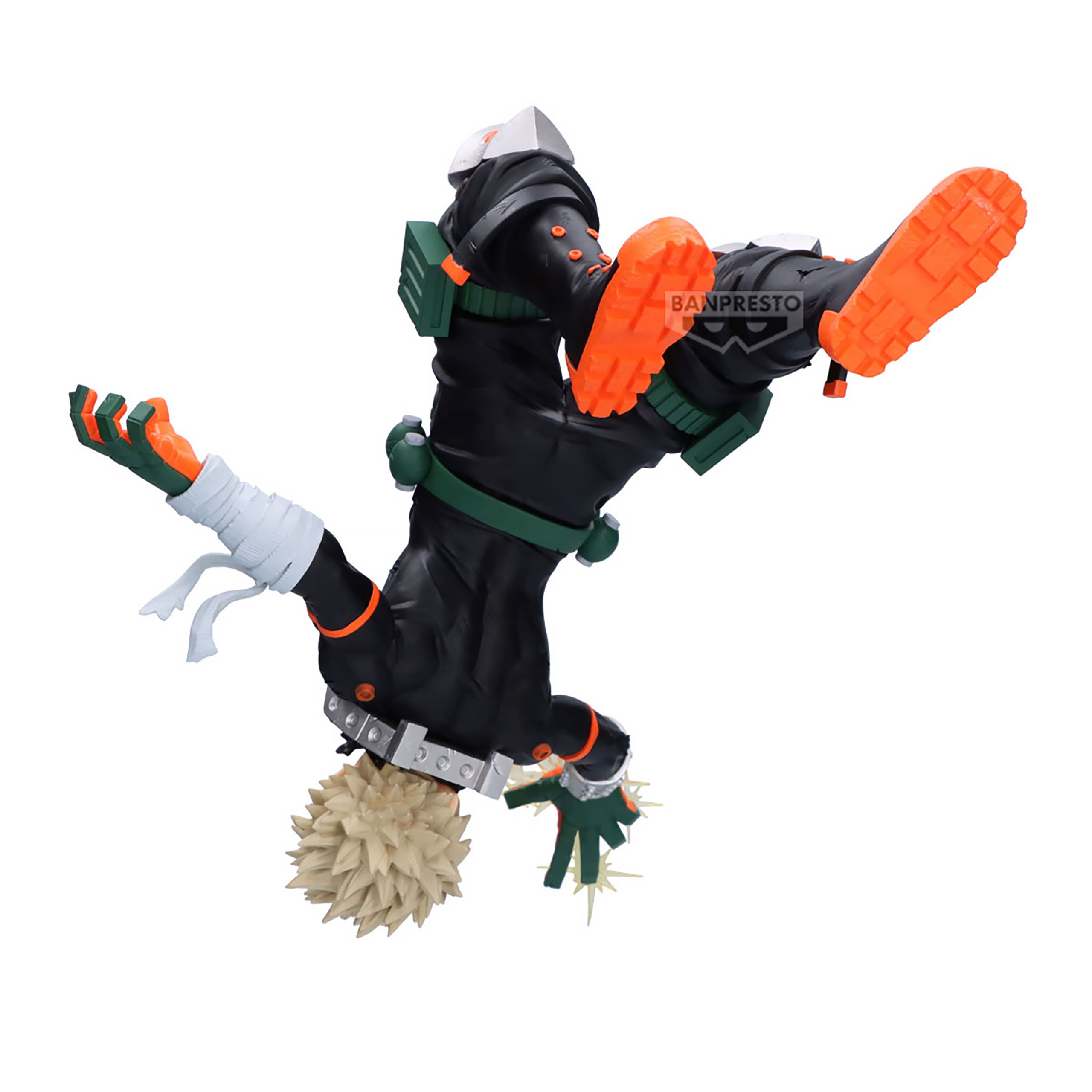 My Hero Academia - Figura Katsuki Bakugo Maximatic