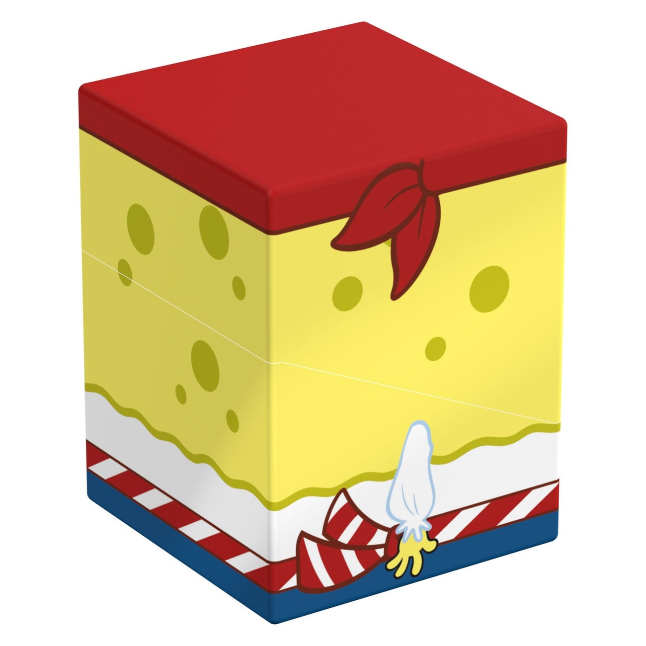 Squaroes Squaroe SpongeBob SquarePants™ SB015 - Pirate SpongeBob