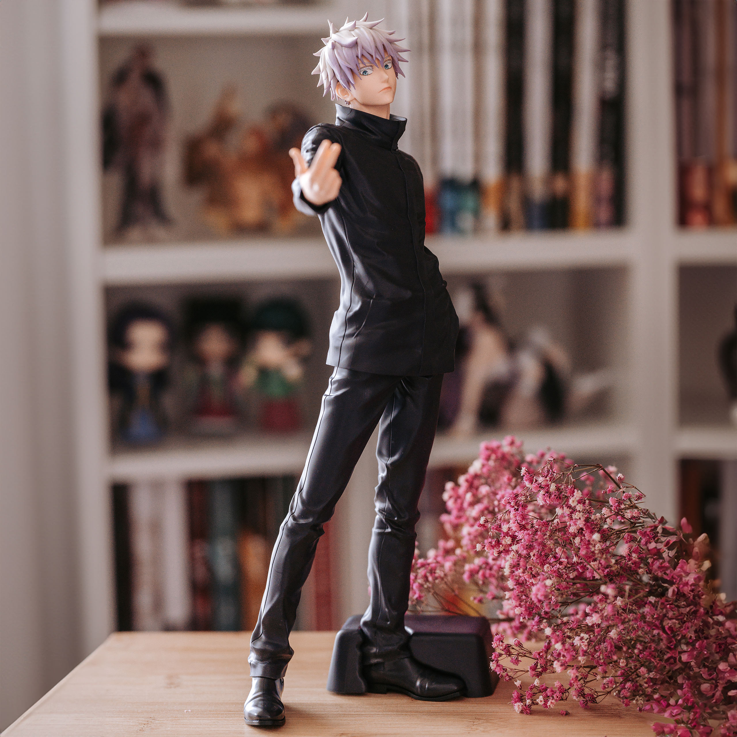 Jujutsu Kaisen - Figurine Gojo Satoru Grandista