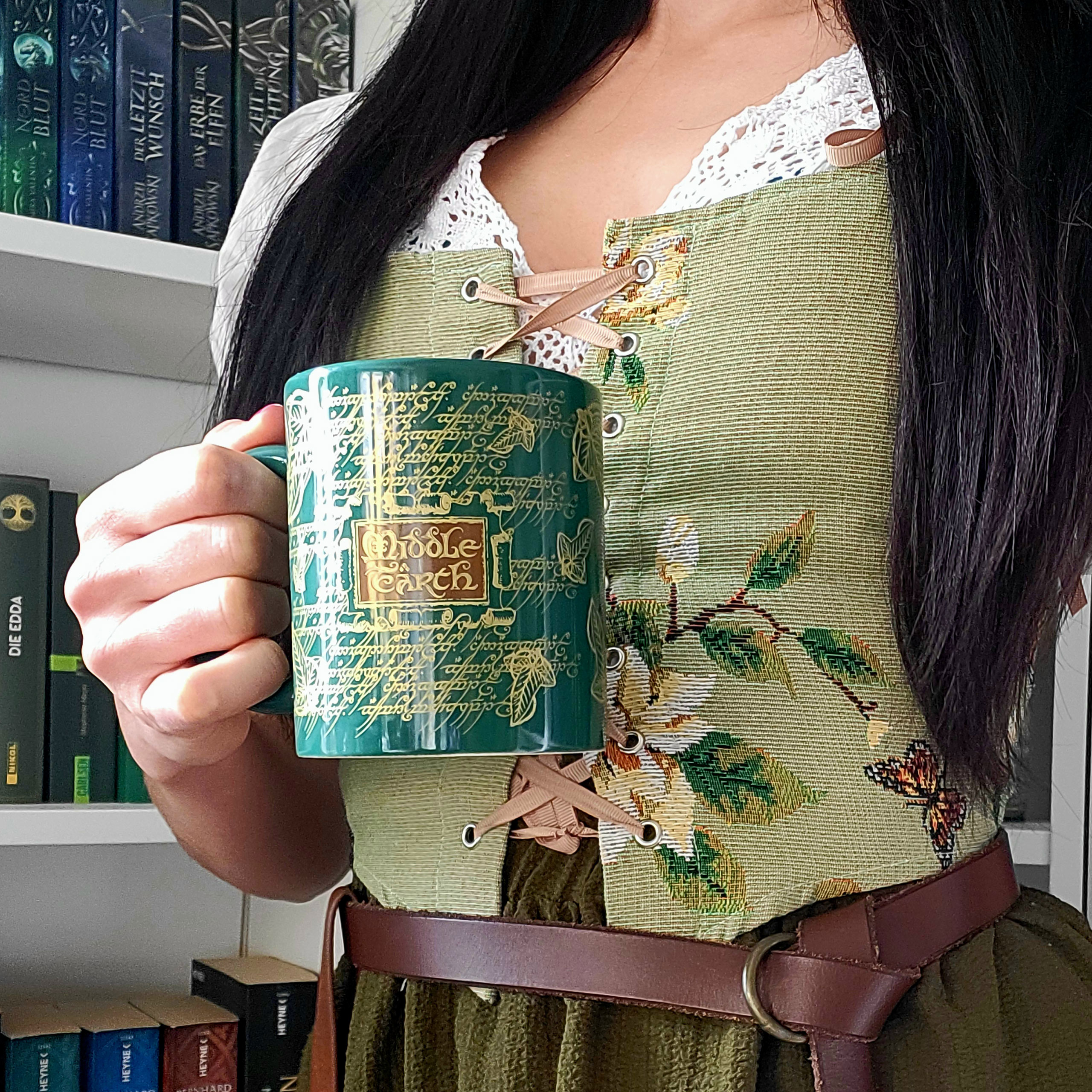 Sagan om Ringen - Midgård Mugg