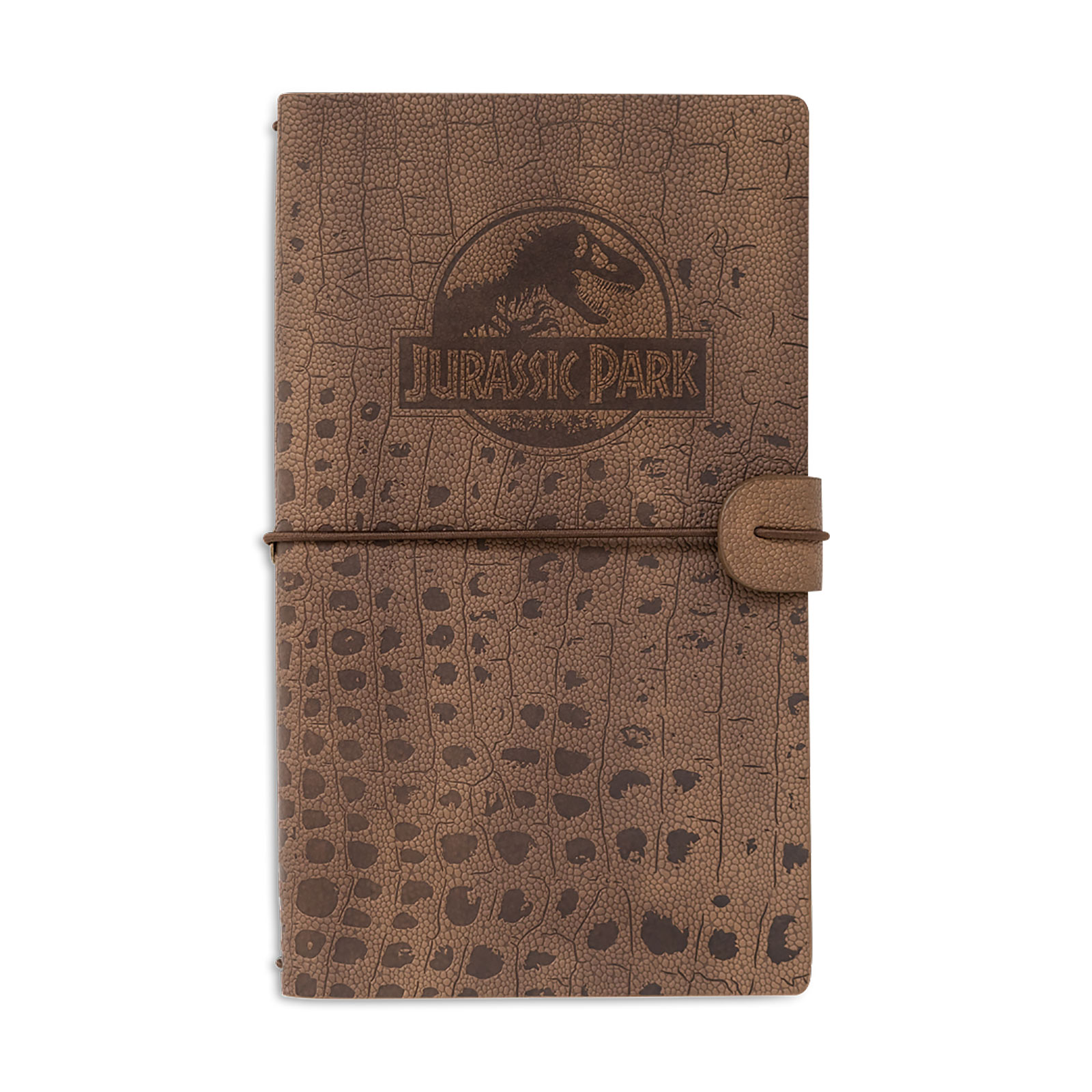 Jurassic Park - Logo Notebook