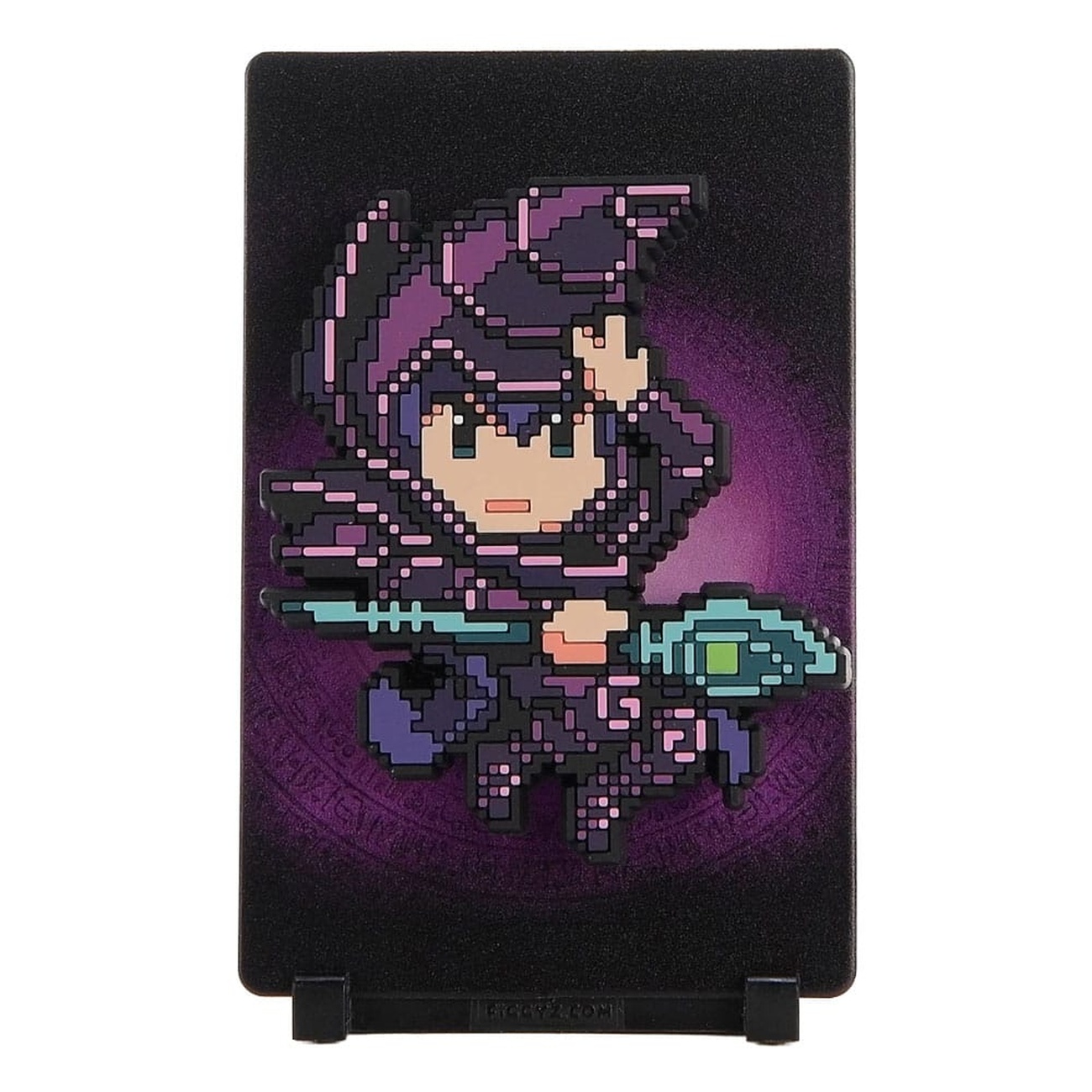 Yu-Gi-Oh! - Dark Magician FiGGYZ magnetisk samlarfigur