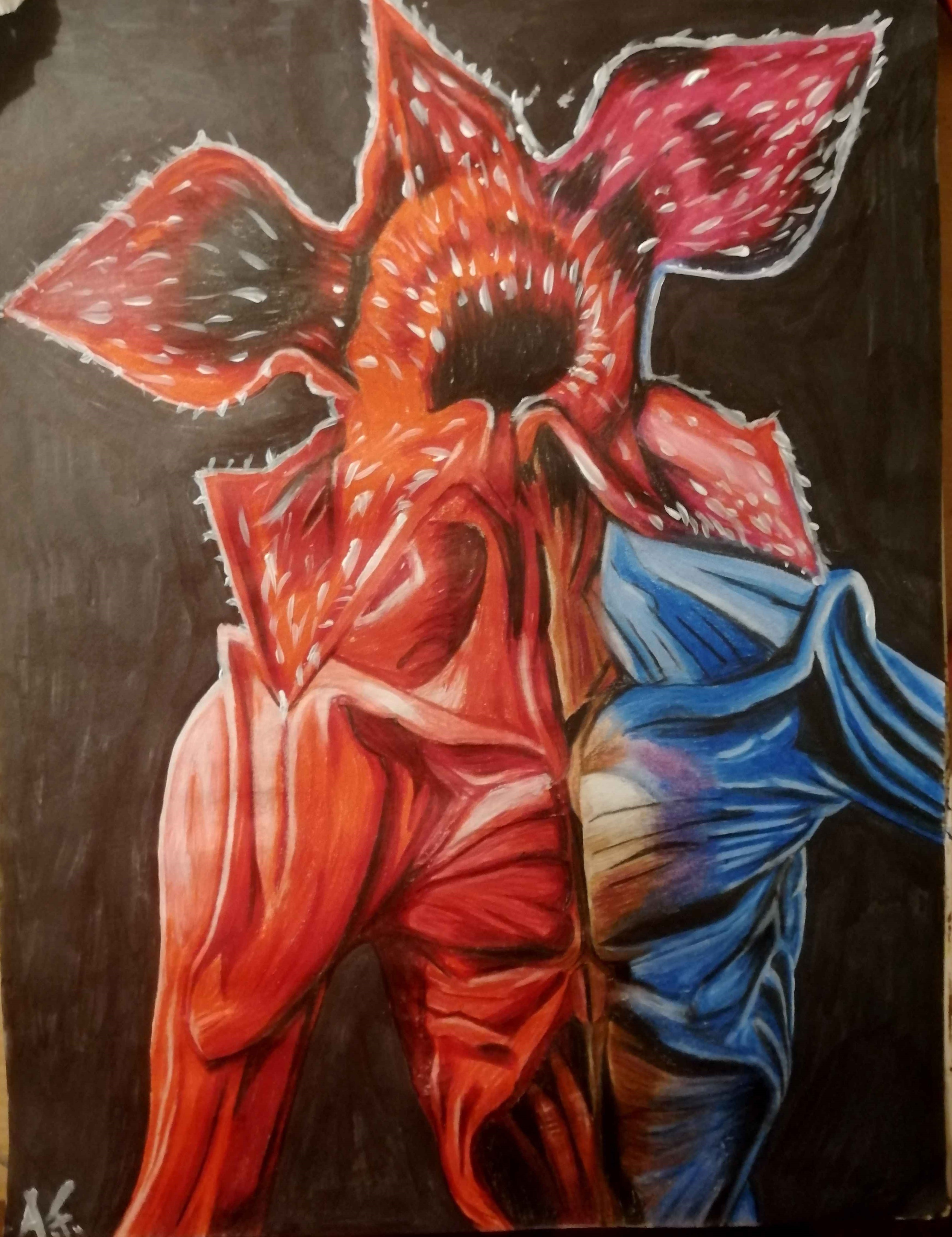 Entry Stranger Things Contest Elbenwald