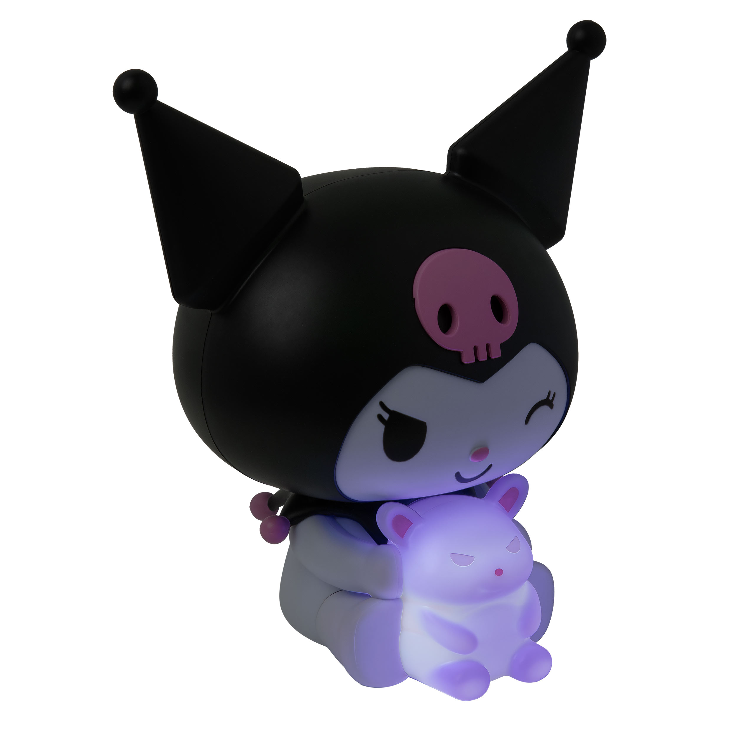 Sanrio - Kuromi Hello Kitty and Friends lampe d'ambiance