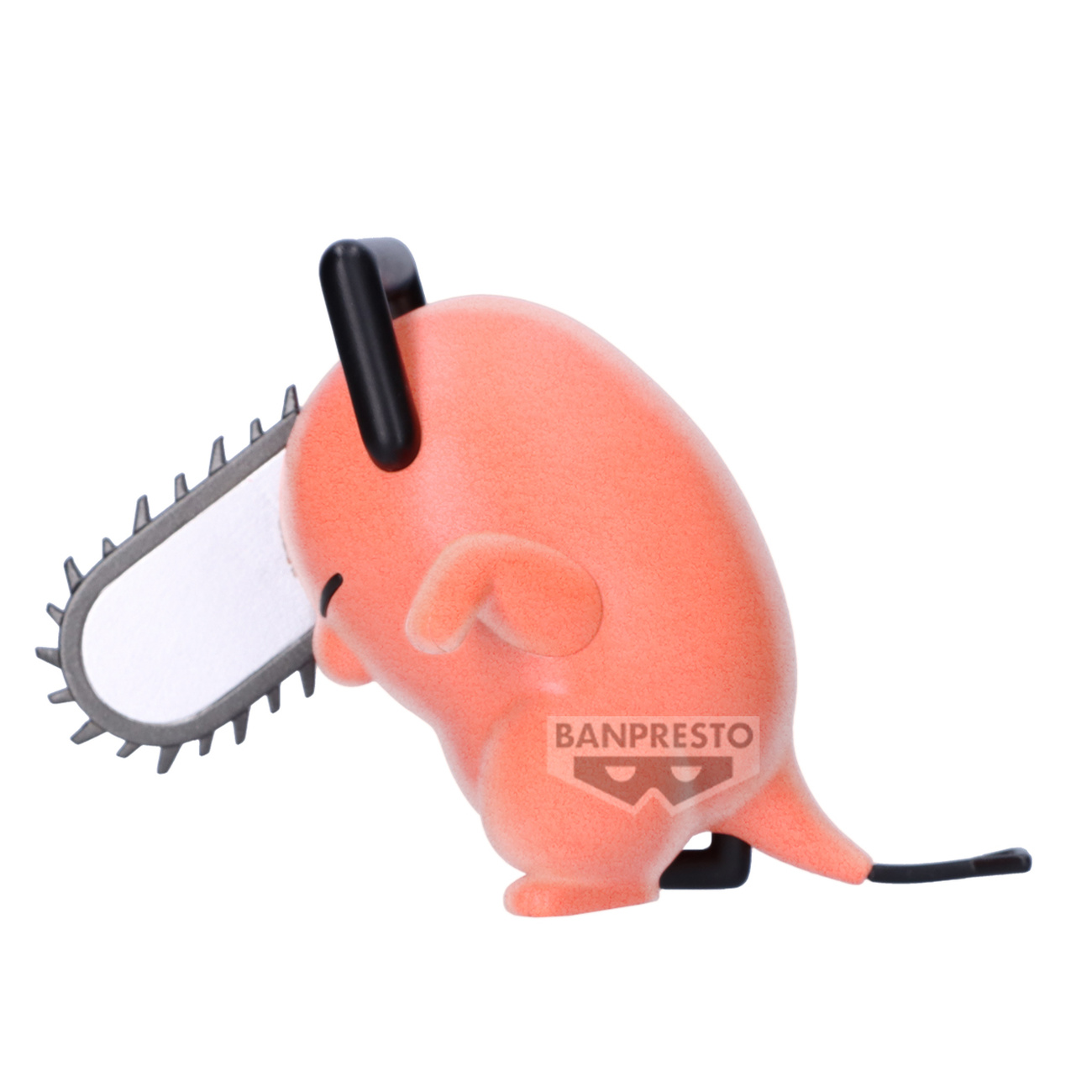 Chainsaw Man - Pochita Fluffy Puffy Figuur Versie A