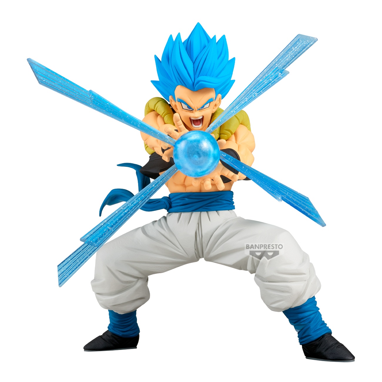 Dragon Ball Z - Gogeta GX Materia Figure