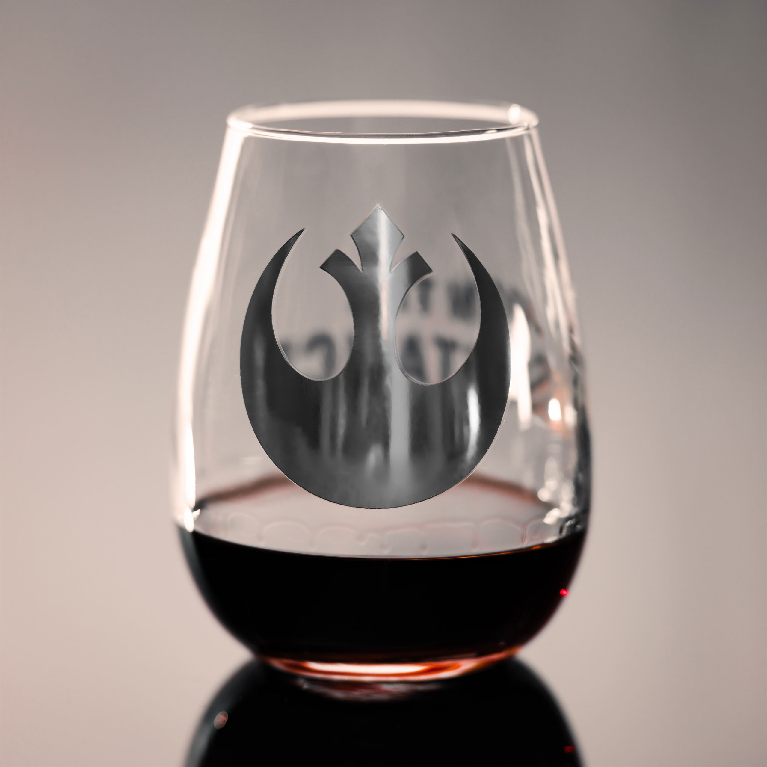 Star Wars - Rebel Alliance vs Empire Glasses 2-piece set