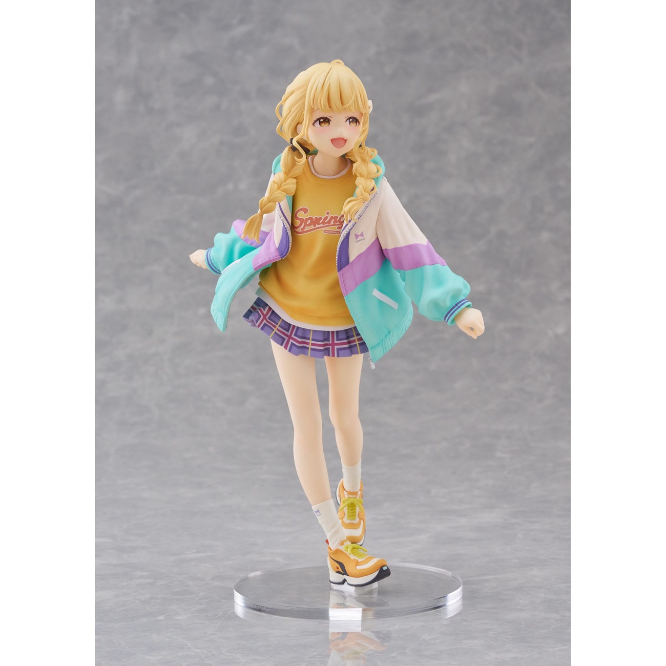 Idolmaster Gakuen PVC Standbeeld 1/7 Kotone Fujita 23 cm
