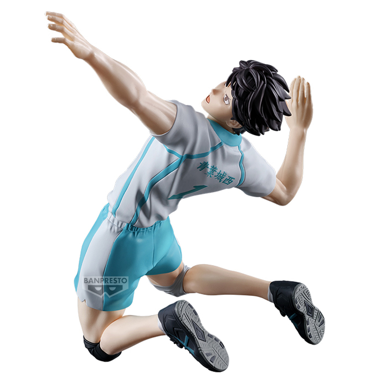 Haikyu!! - Figurine Tōru Oikawa Posing