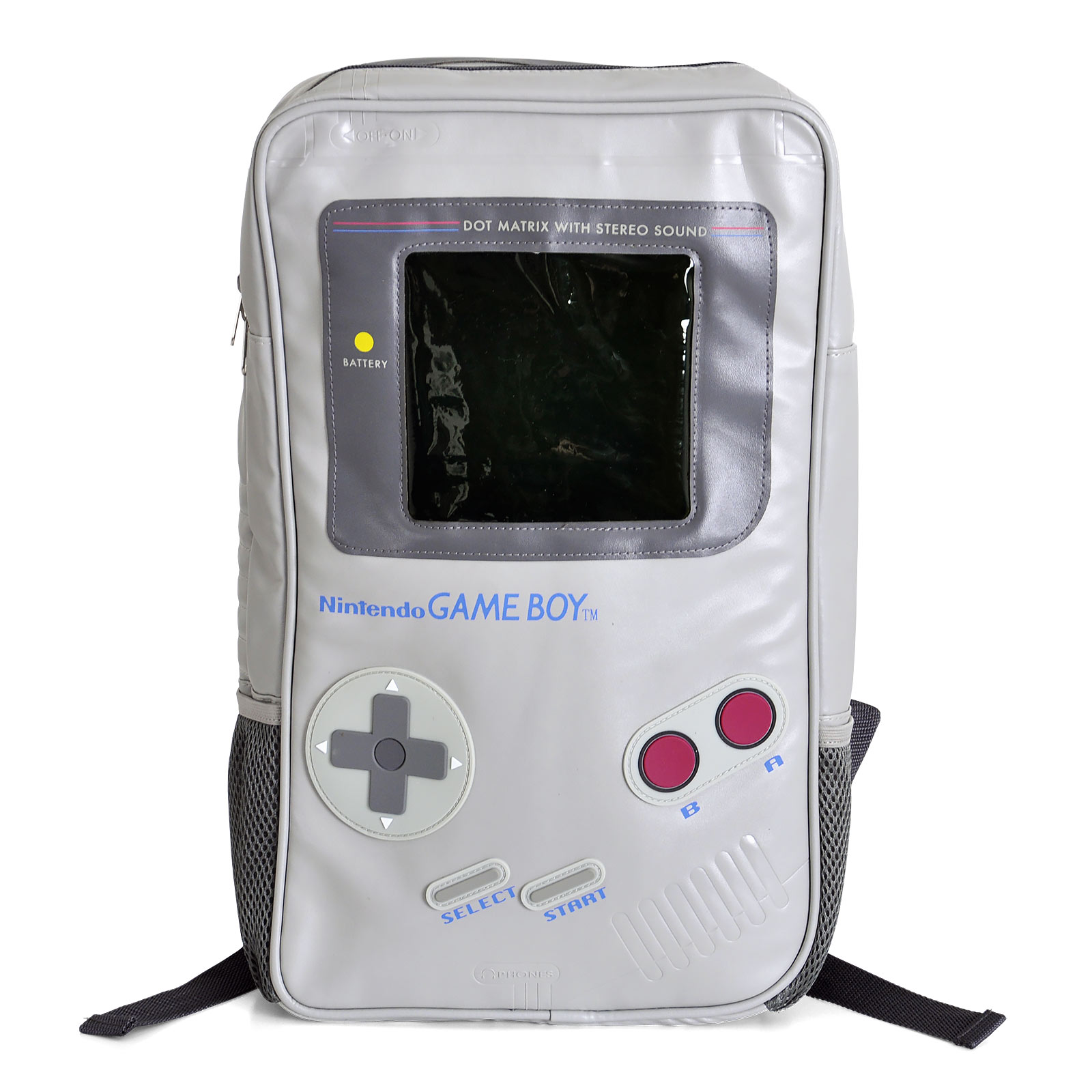 Nintendo - Game Boy Backpack