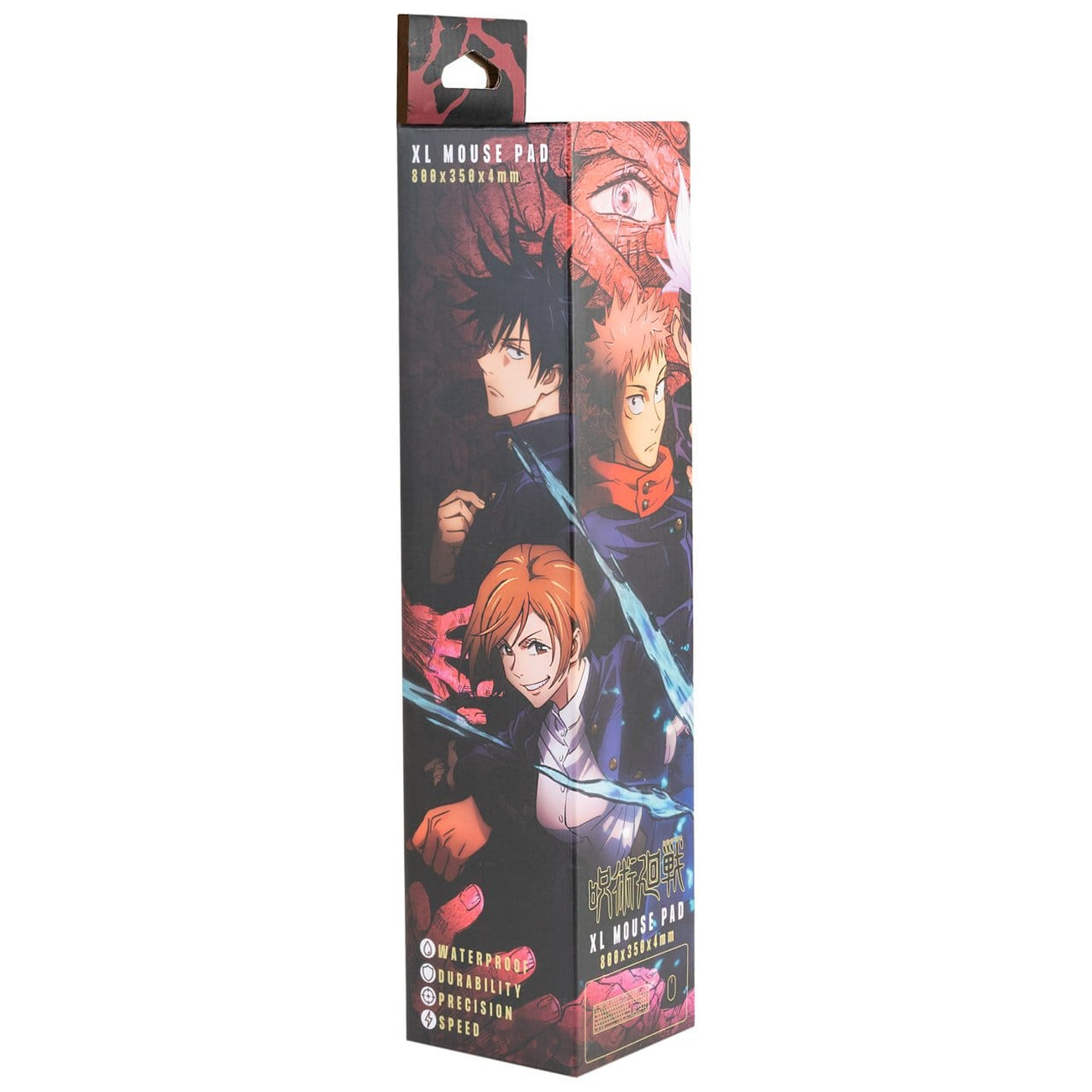 Jujutsu Kaisen XL Mauspad 80 x 35 cm