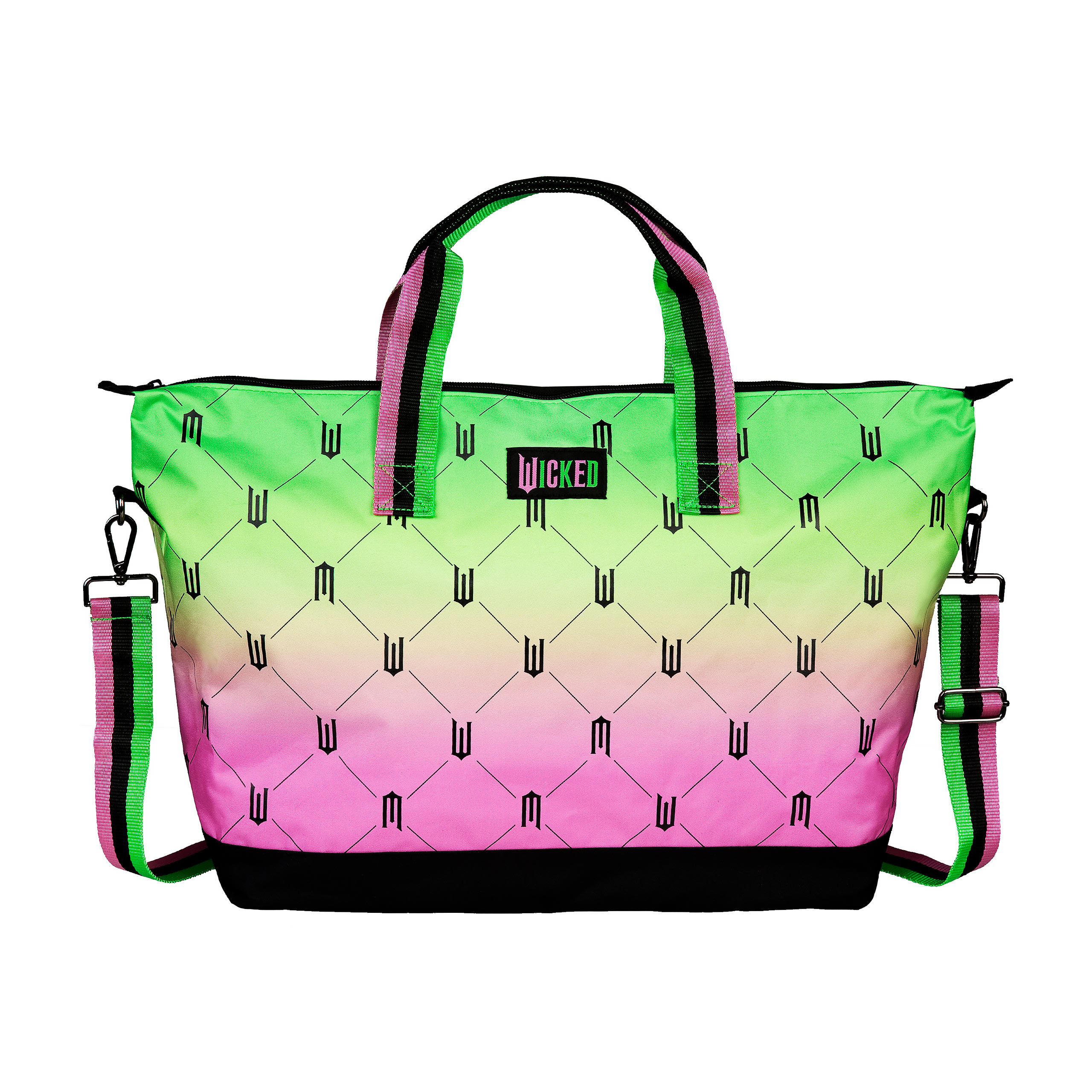 Wicked - Borsa shopper con logo