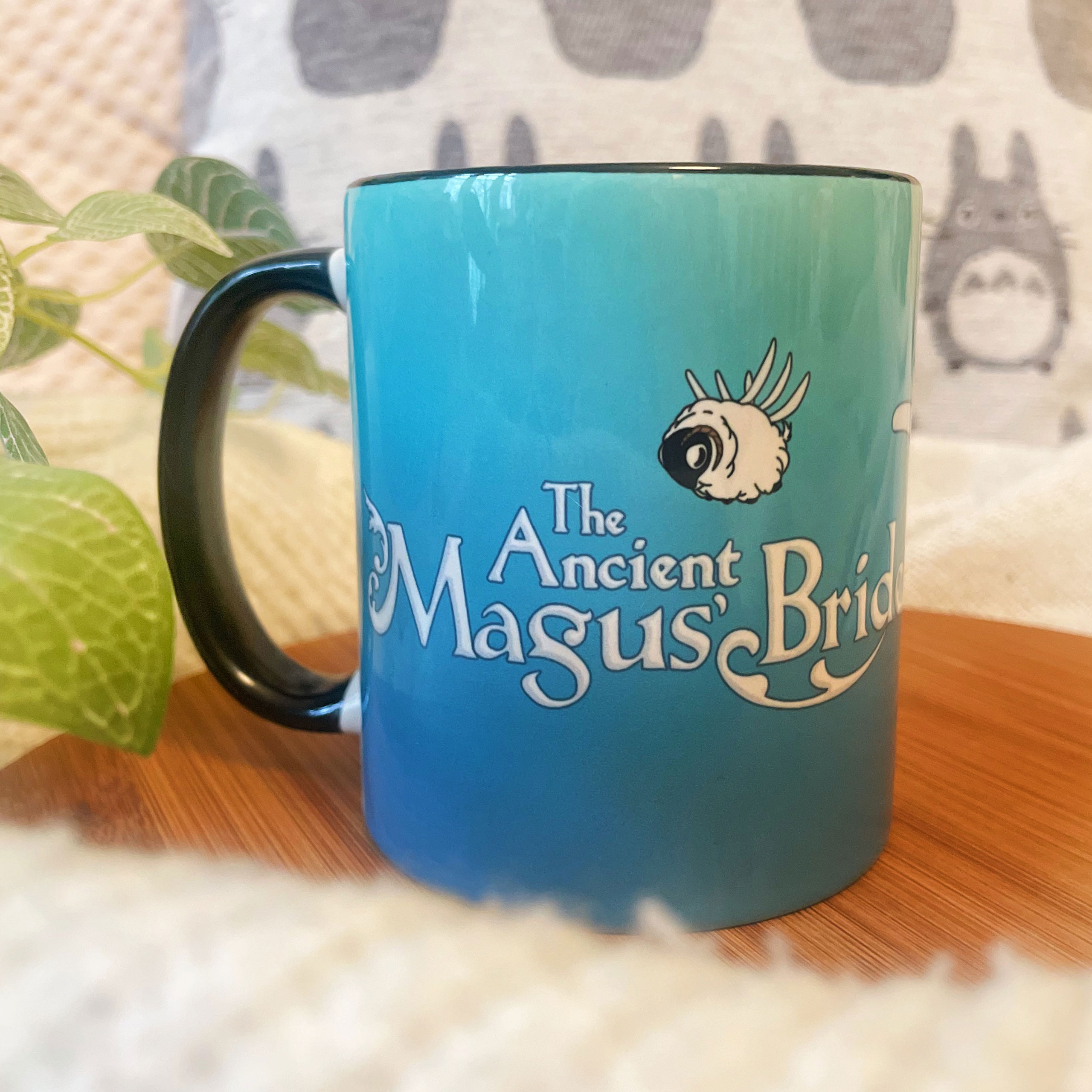 Tasse Scarabée de Laine pour les Fans de The Ancient Magus' Bride