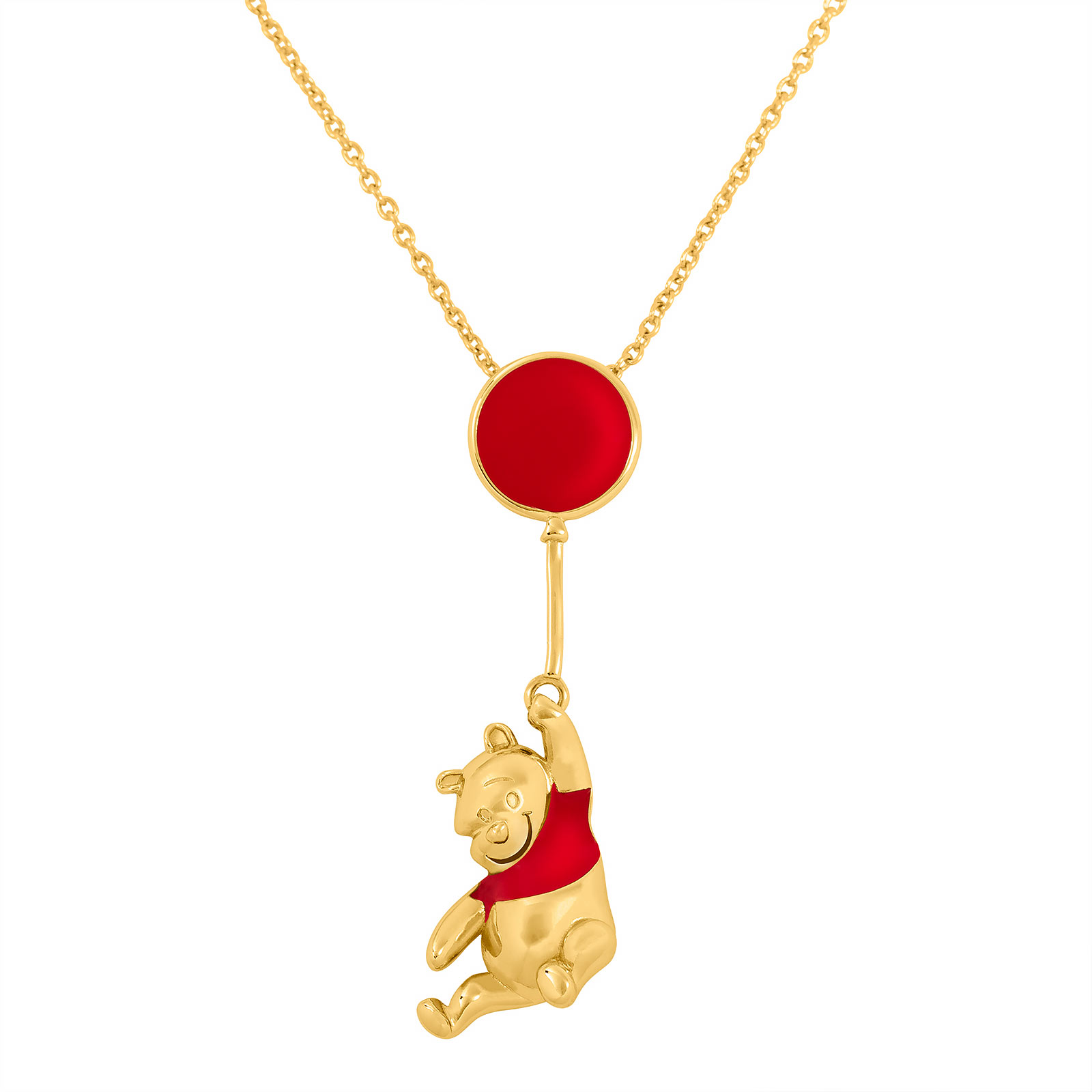 Winnie the Pooh - Balloon Necklace