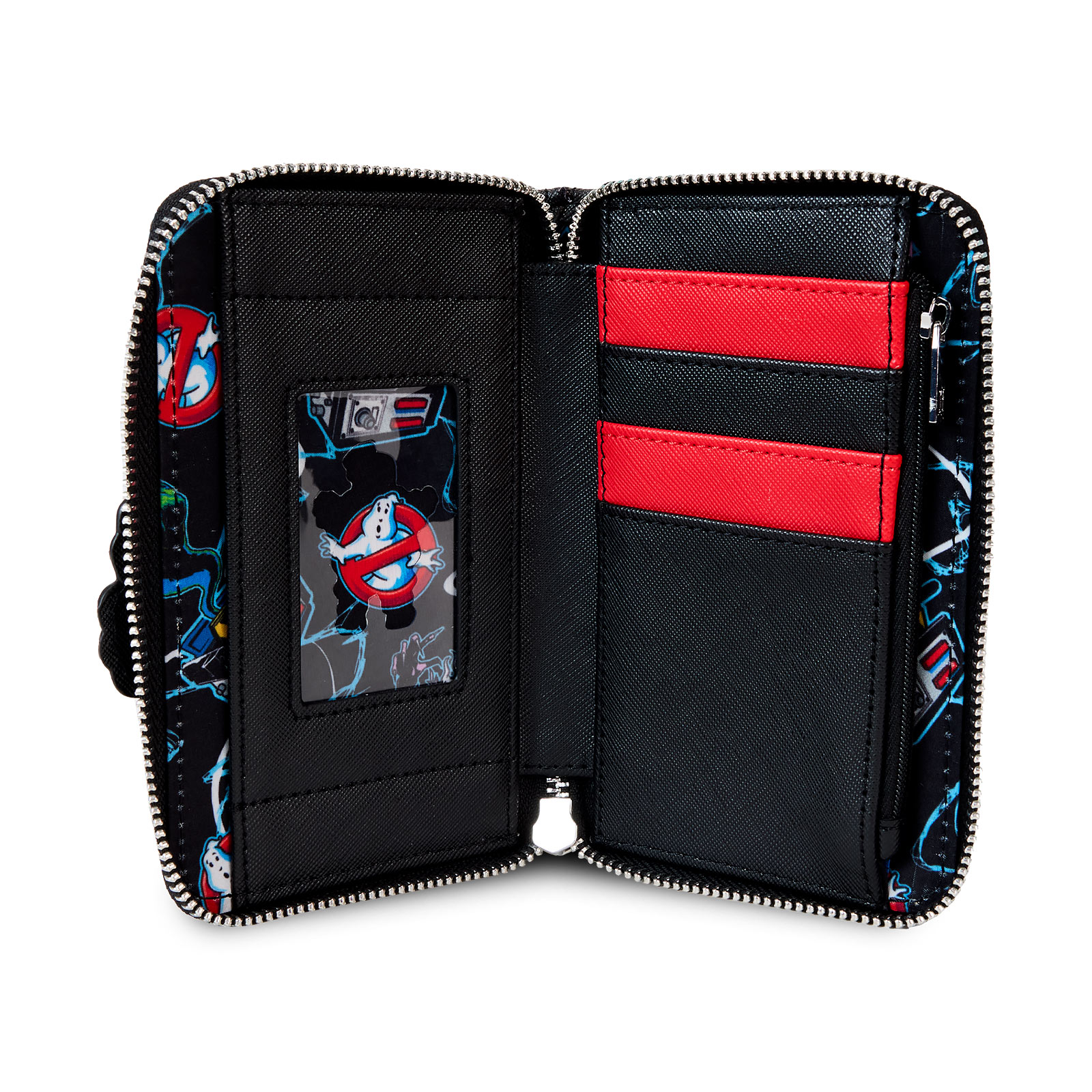 Ghostbusters - ECTO-1 Glow in the Dark Wallet